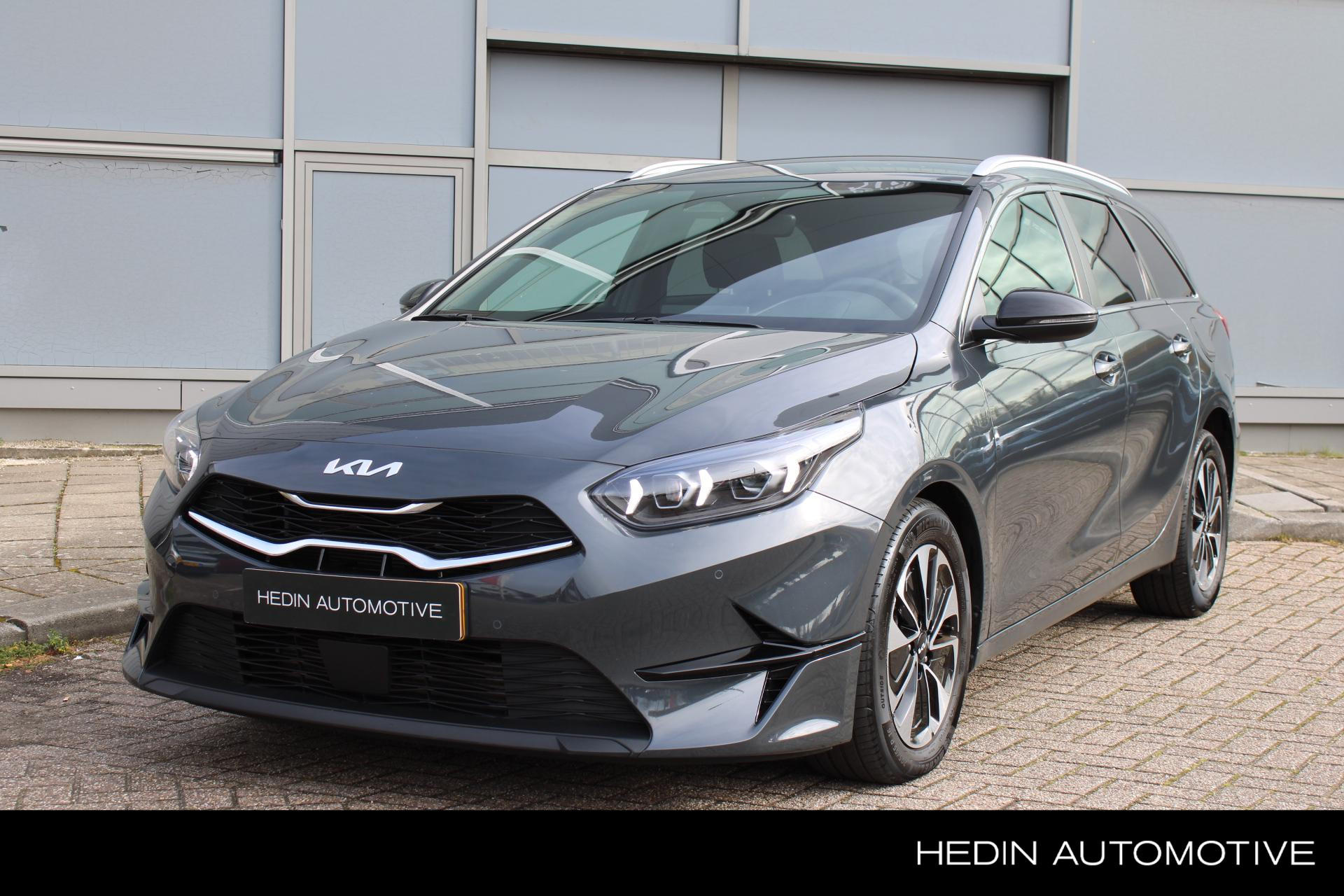 Kia Ceed Sportswagon 1.0 T-GDi 100PK MHEV Design Edition Automaat