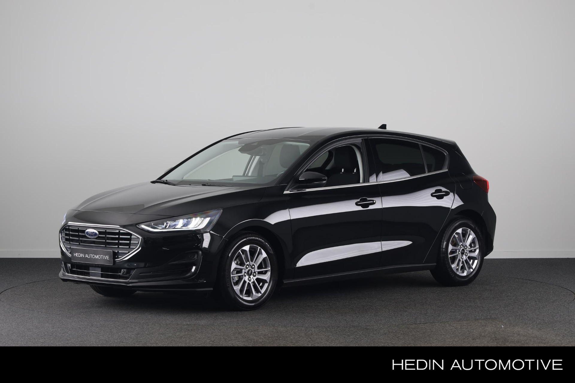 Ford Focus 1.0 EcoBoost Hybrid Titanium