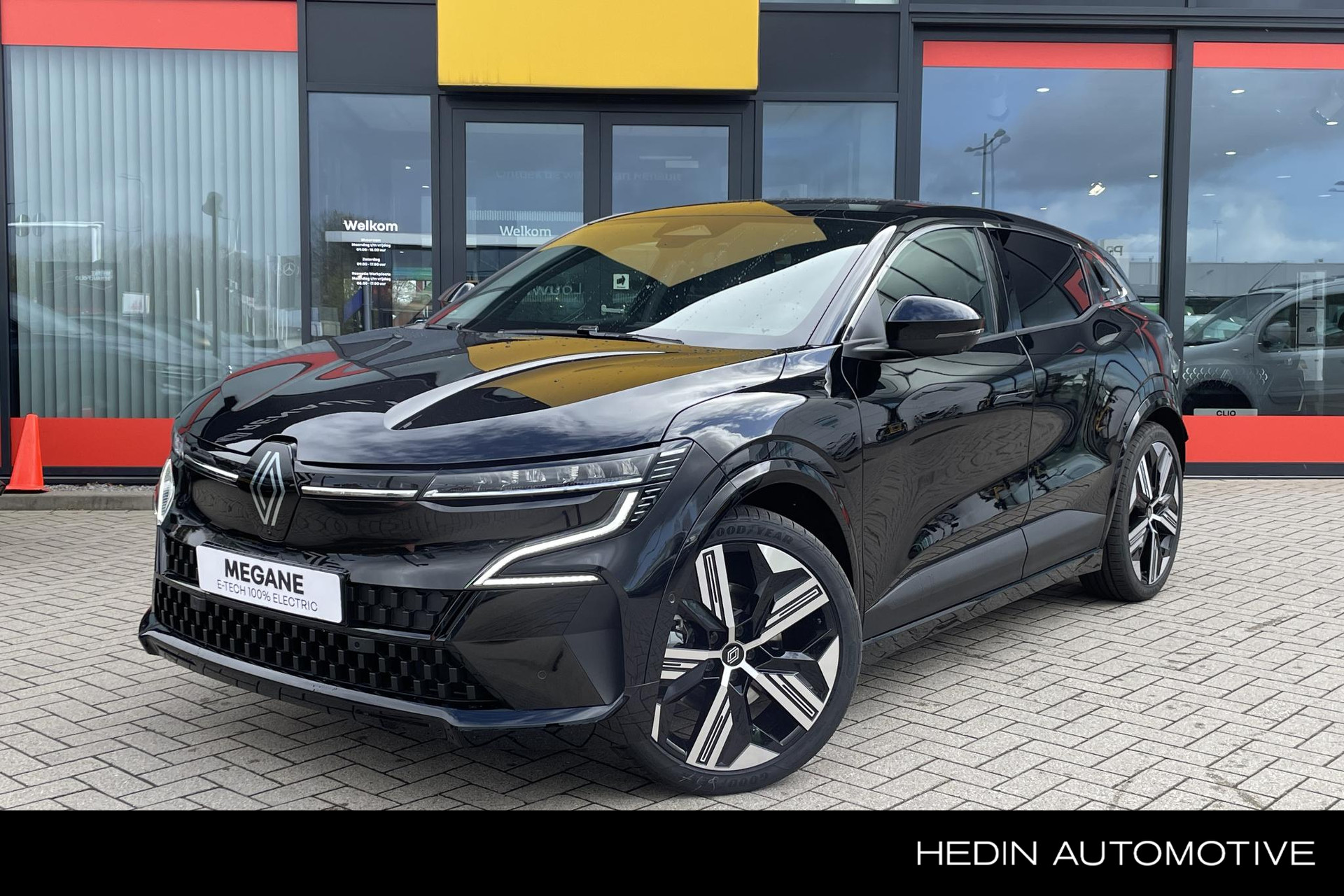 Renault Mégane E-Tech