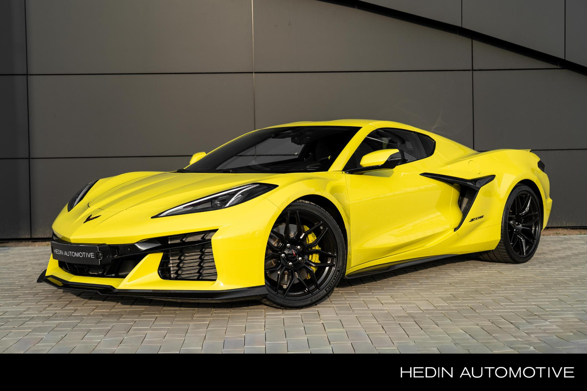 Corvette C8 Z06 3LZ Coupé Front Lift