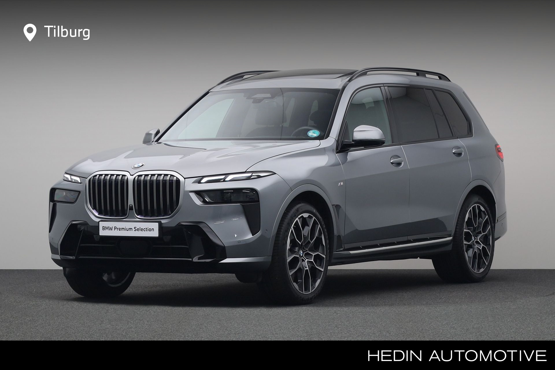 BMW X7 xDrive40i M Sport Pakket