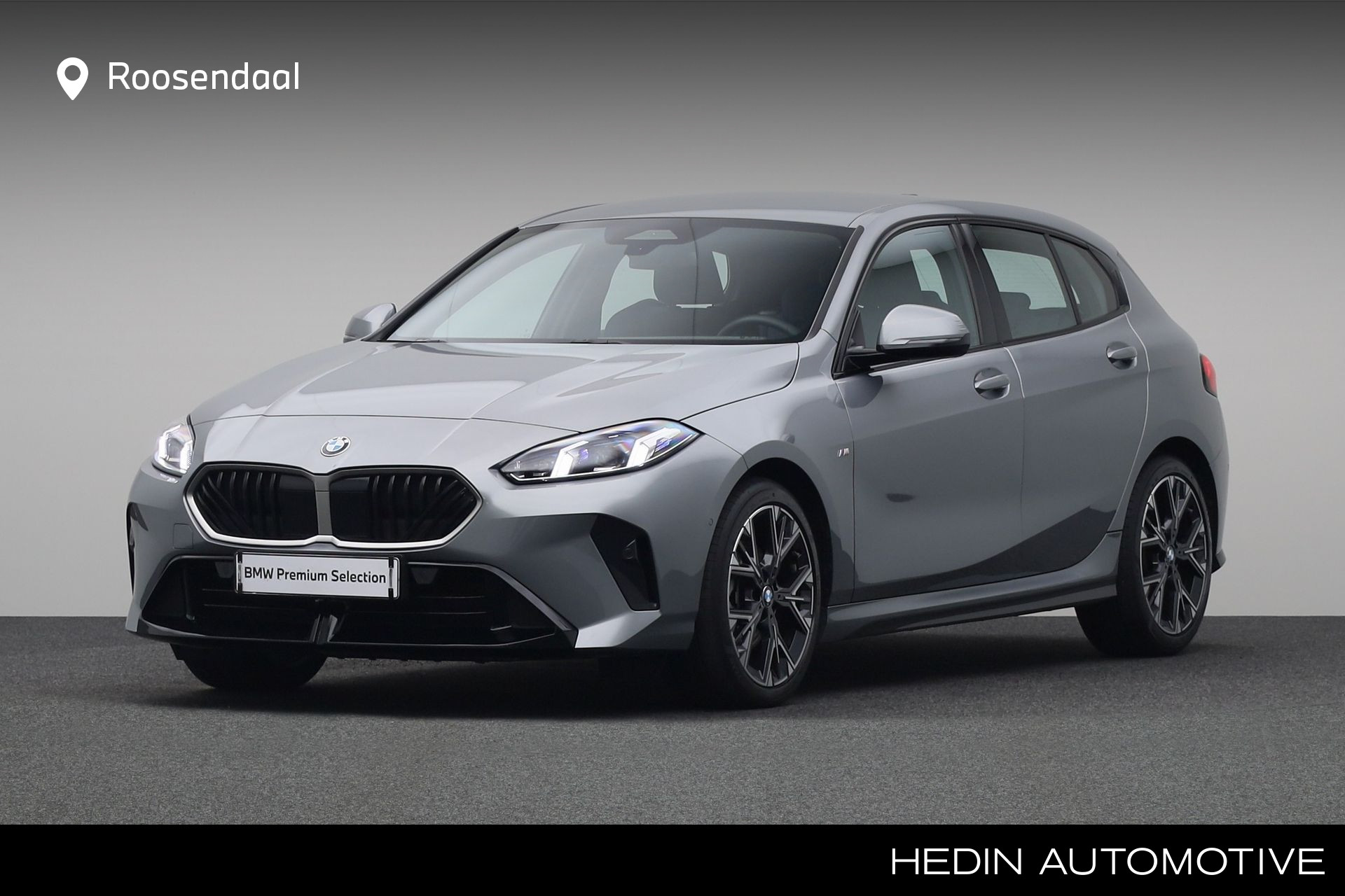 BMW 1 Serie 120 M-Sport