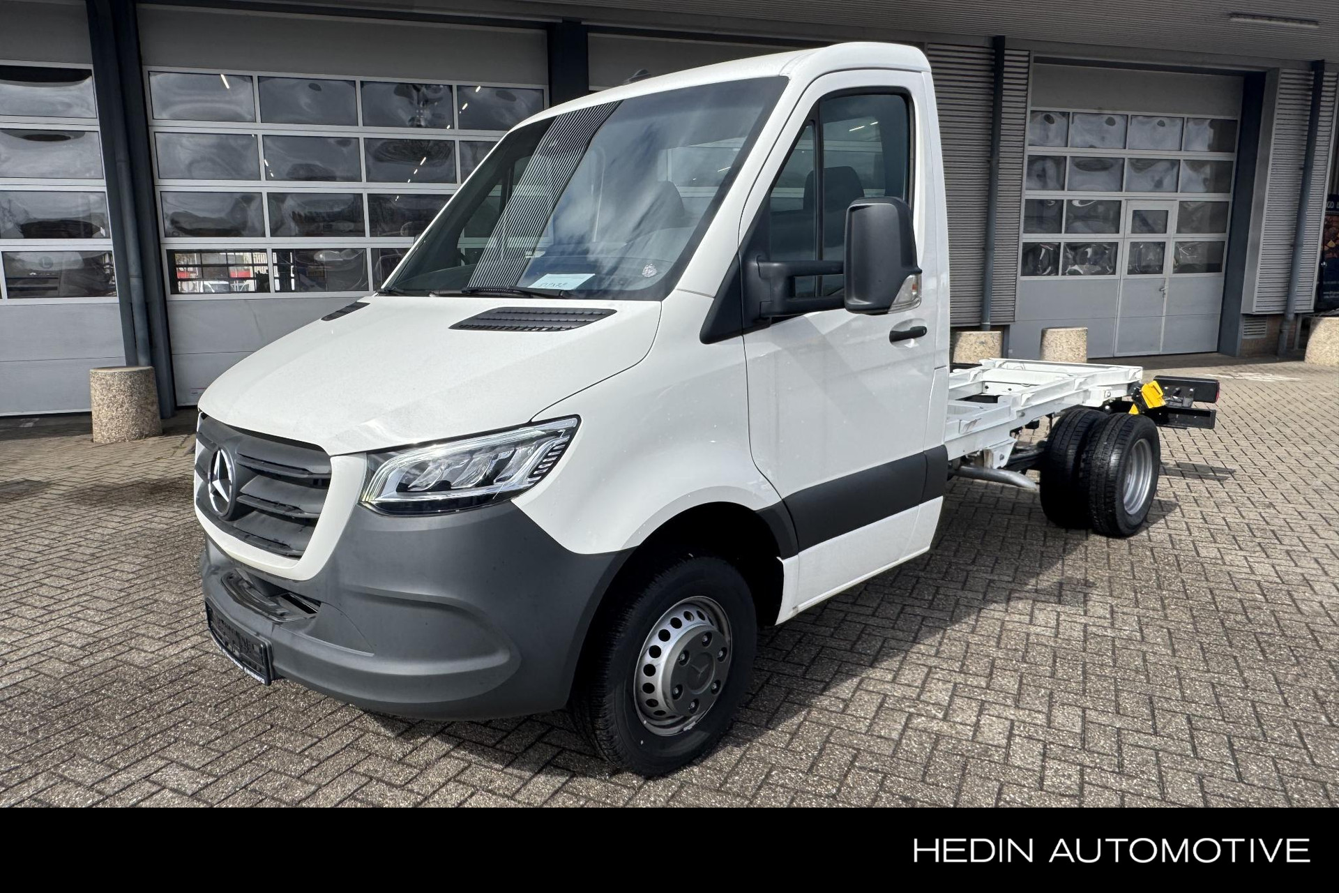 Mercedes-Benz Sprinter 519 L2 Chassis Diesel Automaat RWD Chassis