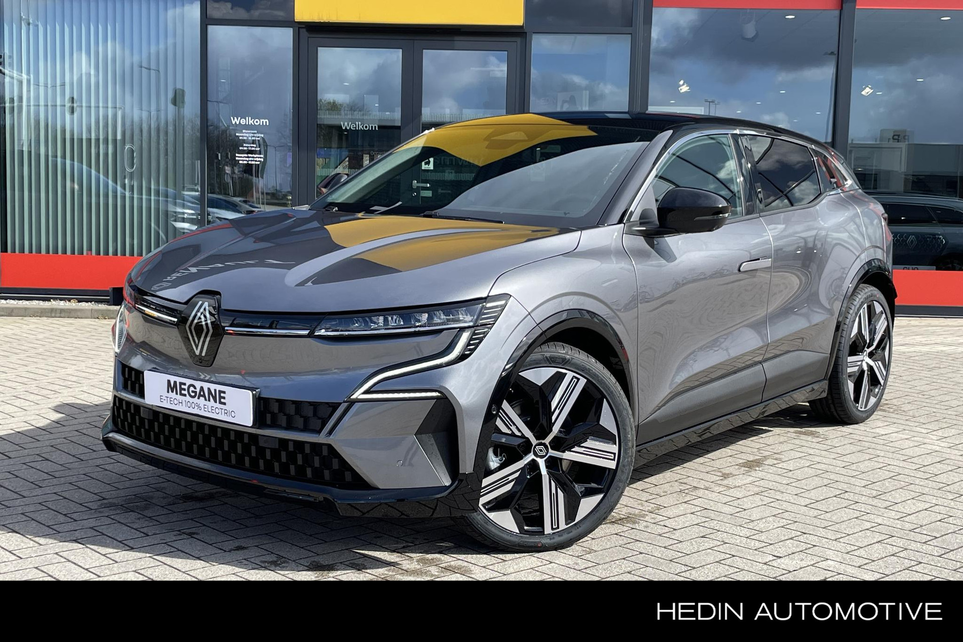 Renault Mégane E-Tech