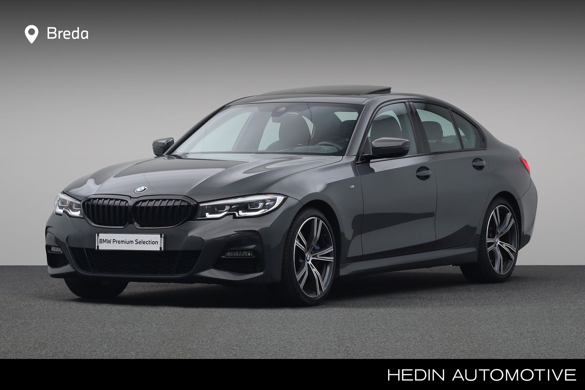 BMW 3 Serie 320i High Executive Edition