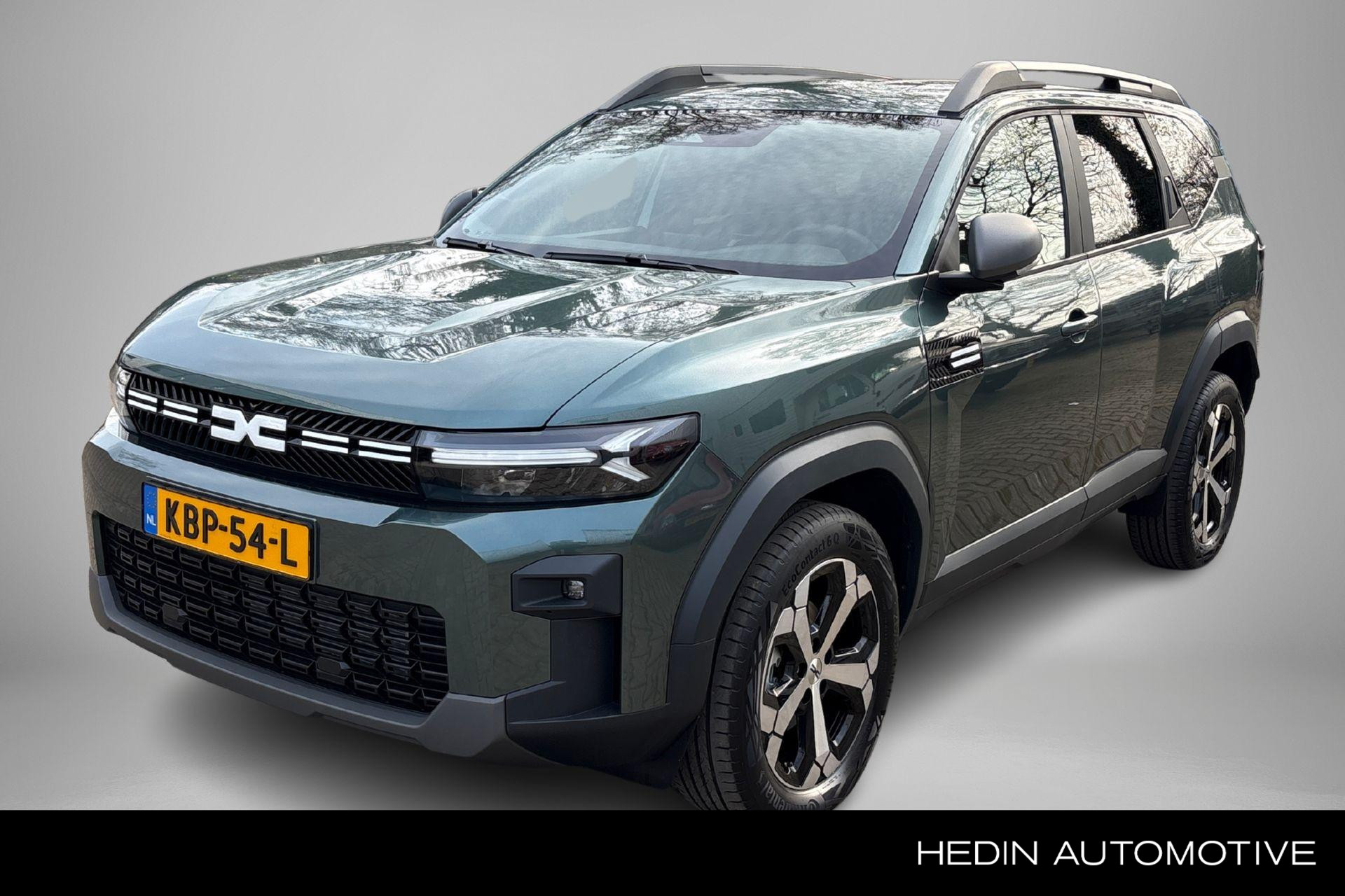 Dacia Bigster 1.8 Hybrid 155 Journey