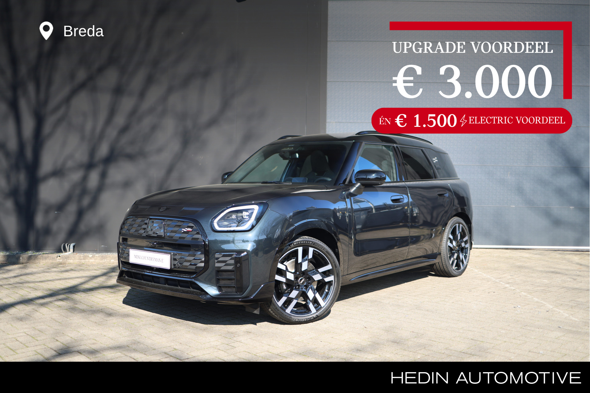 Mini Countryman E John Cooper Works XL 66.5 kWh