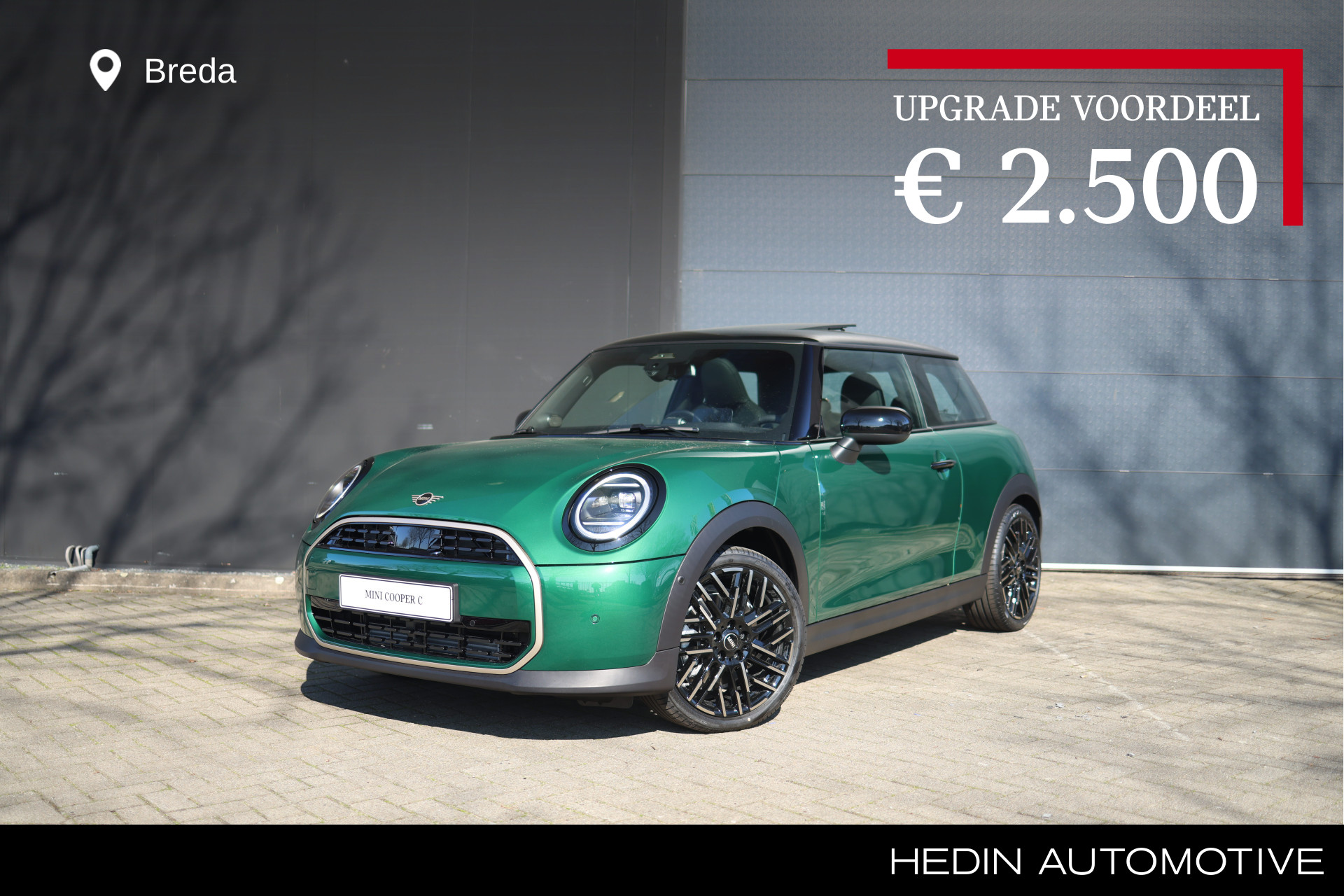 Mini 3-Deurs 1.5 Cooper C Favoured M