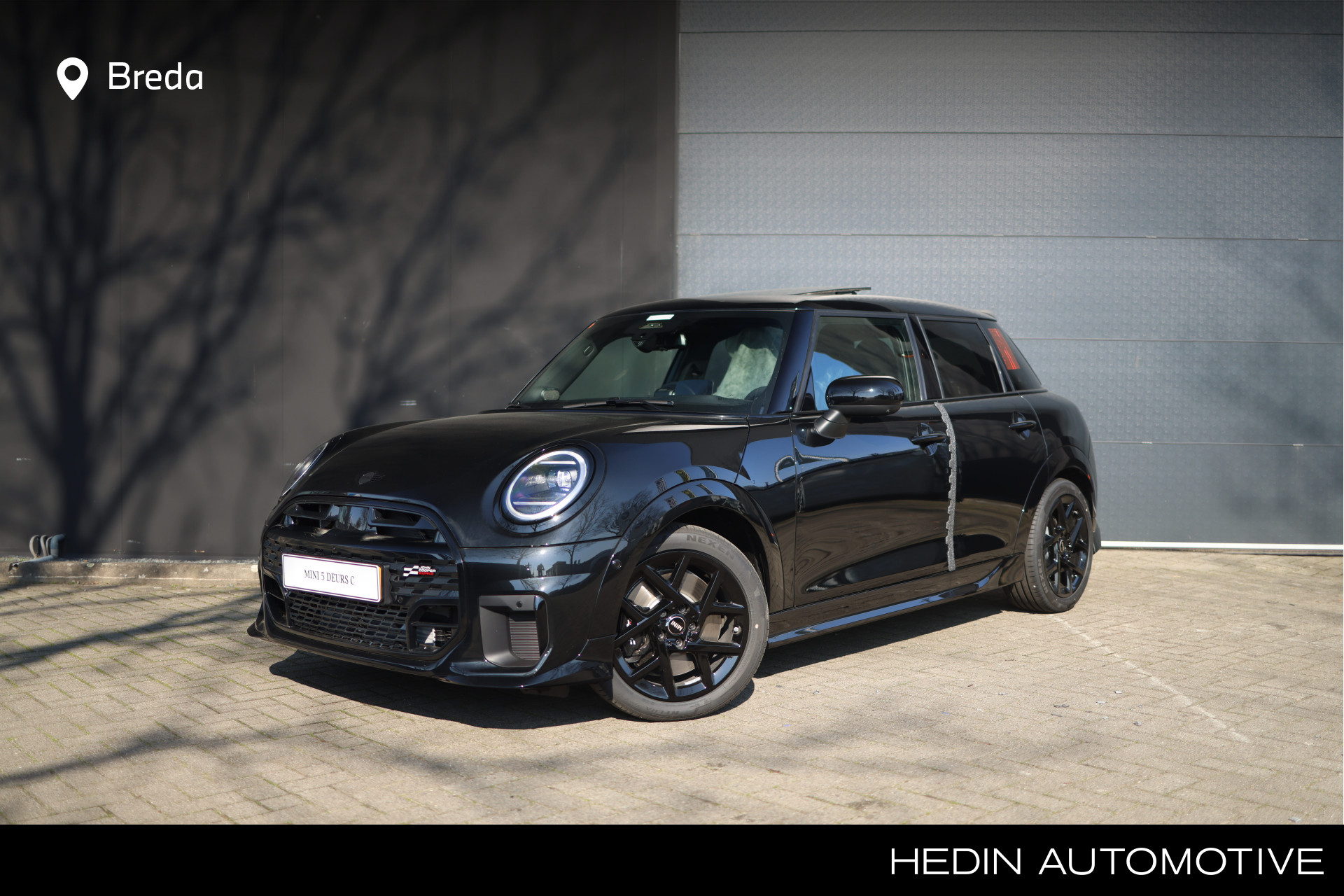 Mini 5-Deurs 1.5 Cooper C John Cooper Works XL Pakket