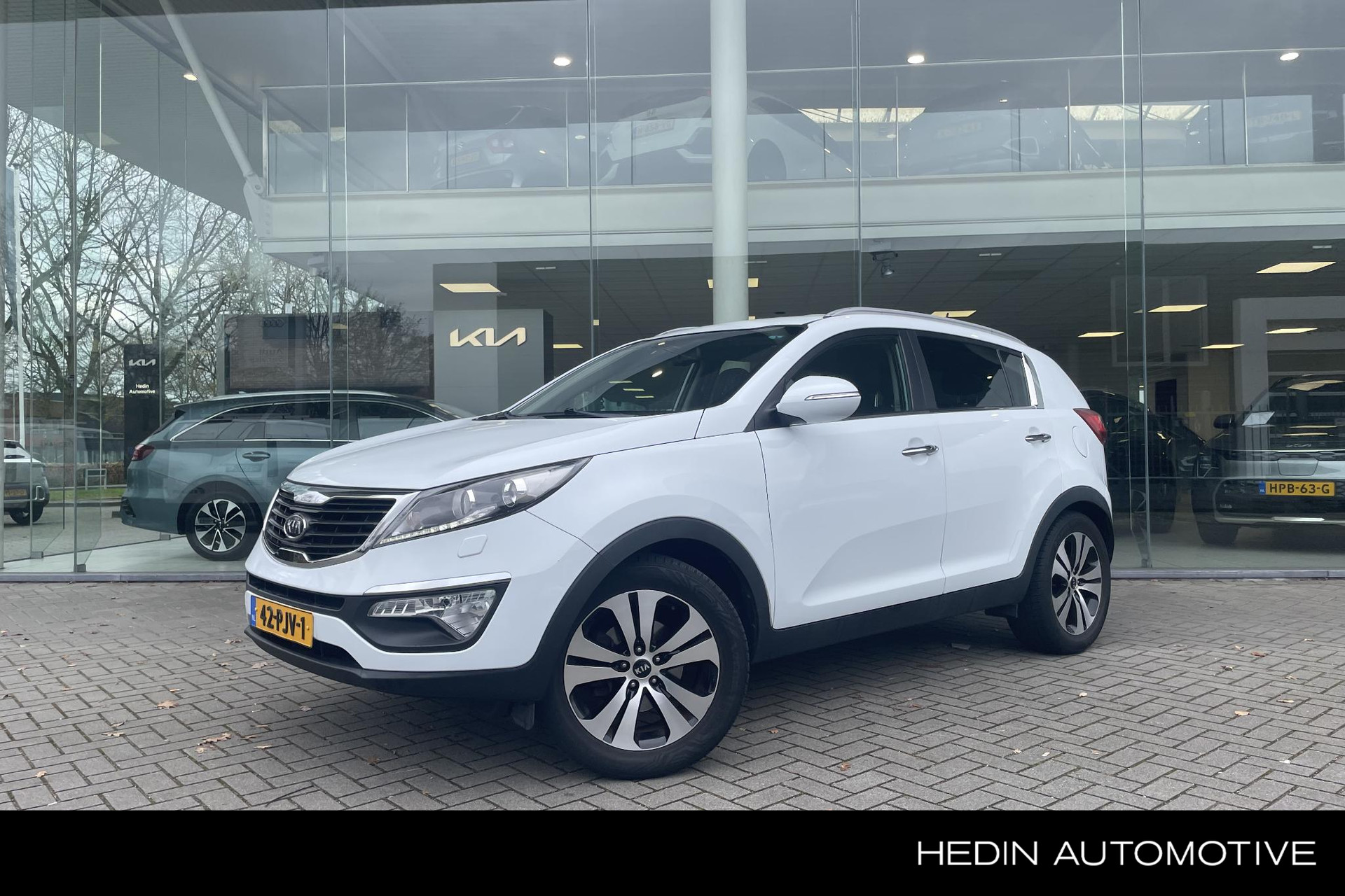 Kia Sportage 2.0 X-clusive