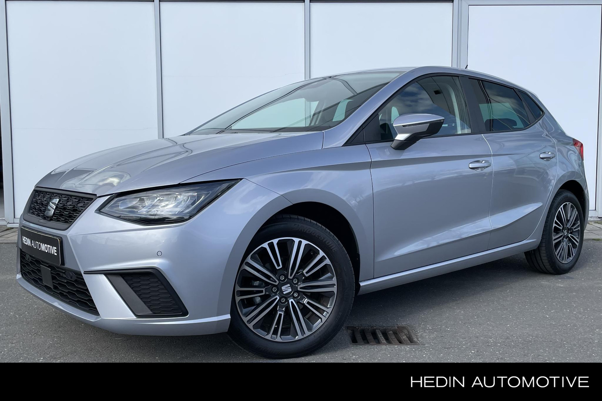 Seat Ibiza 1.0 EcoTSI 95PK Style Business Intense