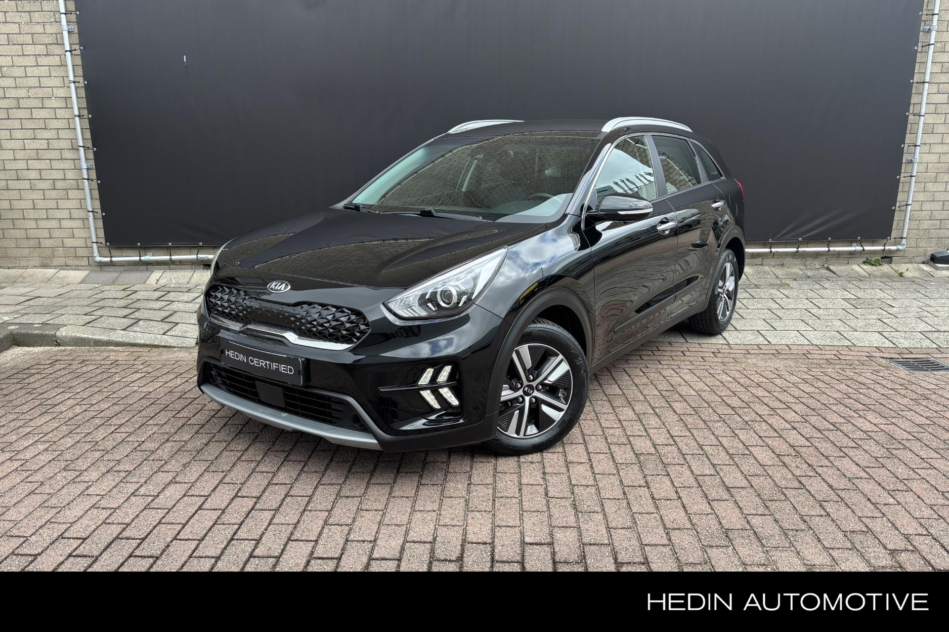 Kia Niro 1.6 GDi Hybrid DynamicLine