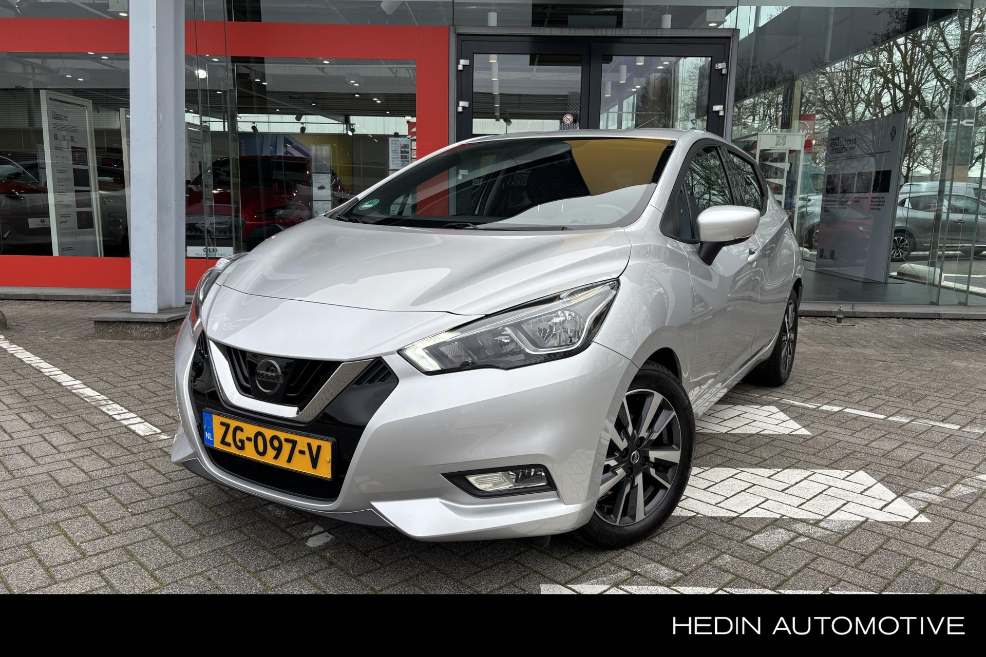 Nissan Micra 1.0 IG-T N-Connecta
