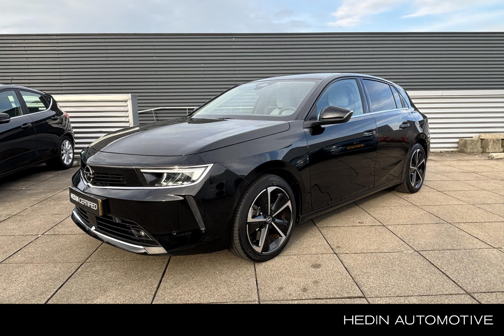 Opel Astra 1.6 Hybrid
