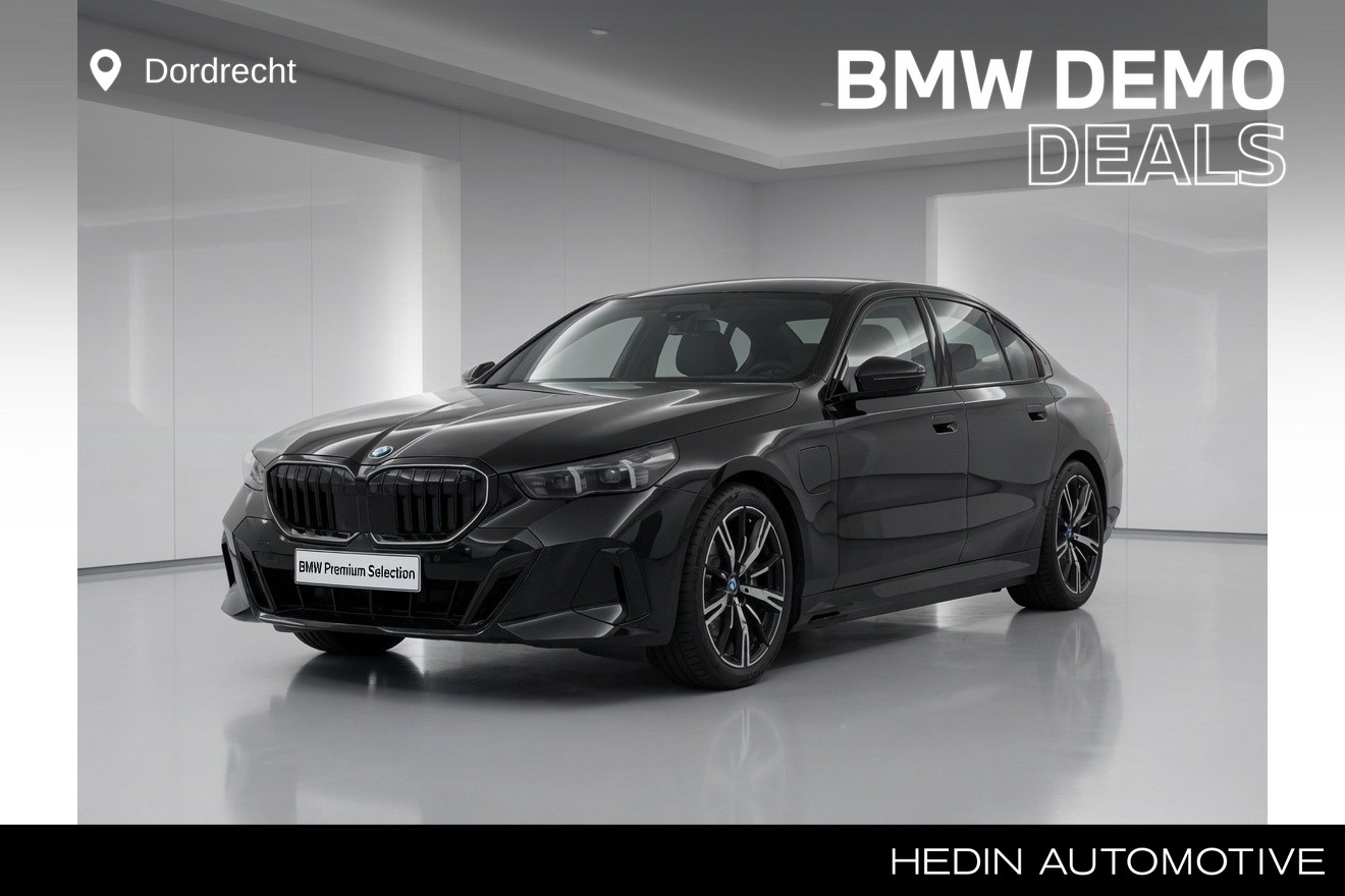 BMW 5 Serie 530e M-Sport Pro