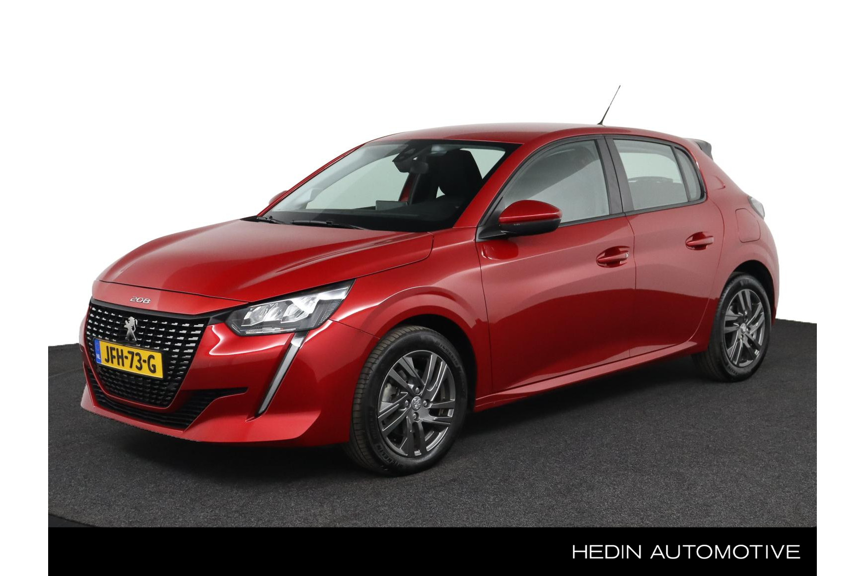 Peugeot 208 1.2 100PK Blue Lease Allure Automaat