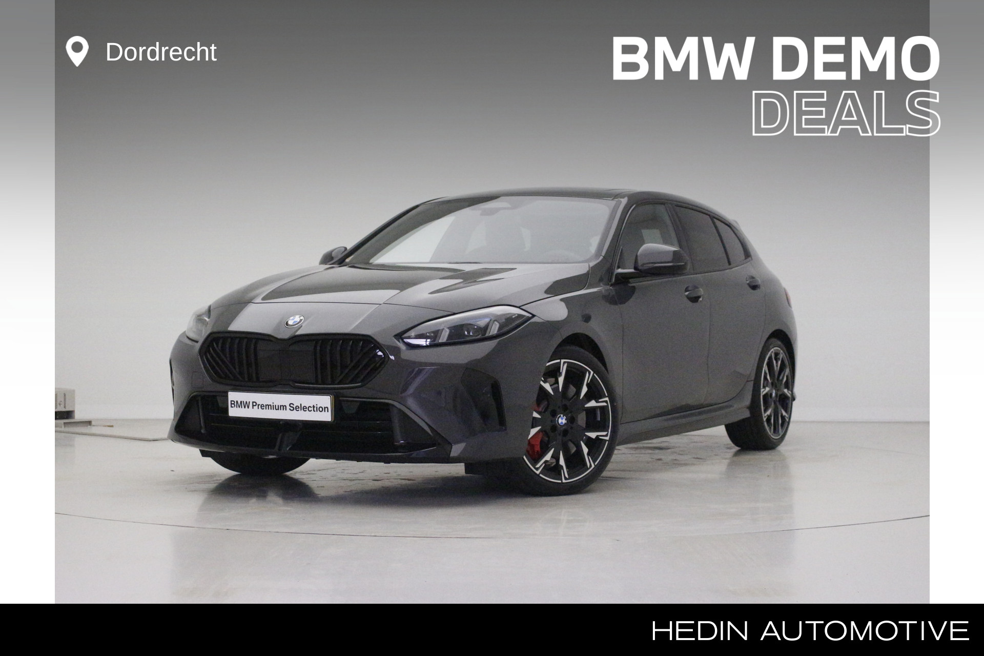 BMW 1 Serie 120 M-Sport Pro
