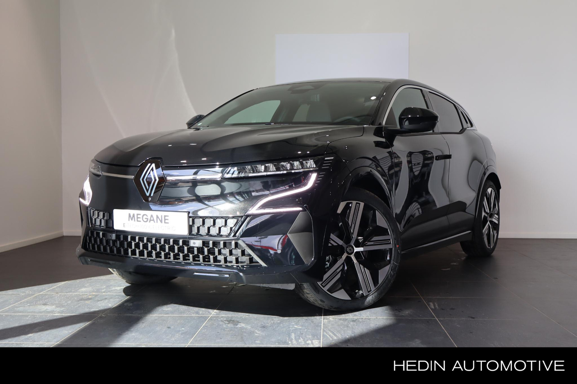 Renault Mégane E-Tech