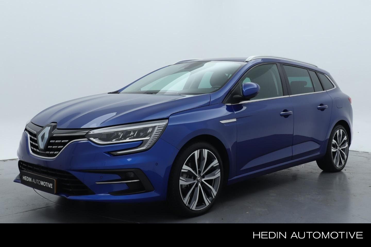 Renault Mégane E-Tech