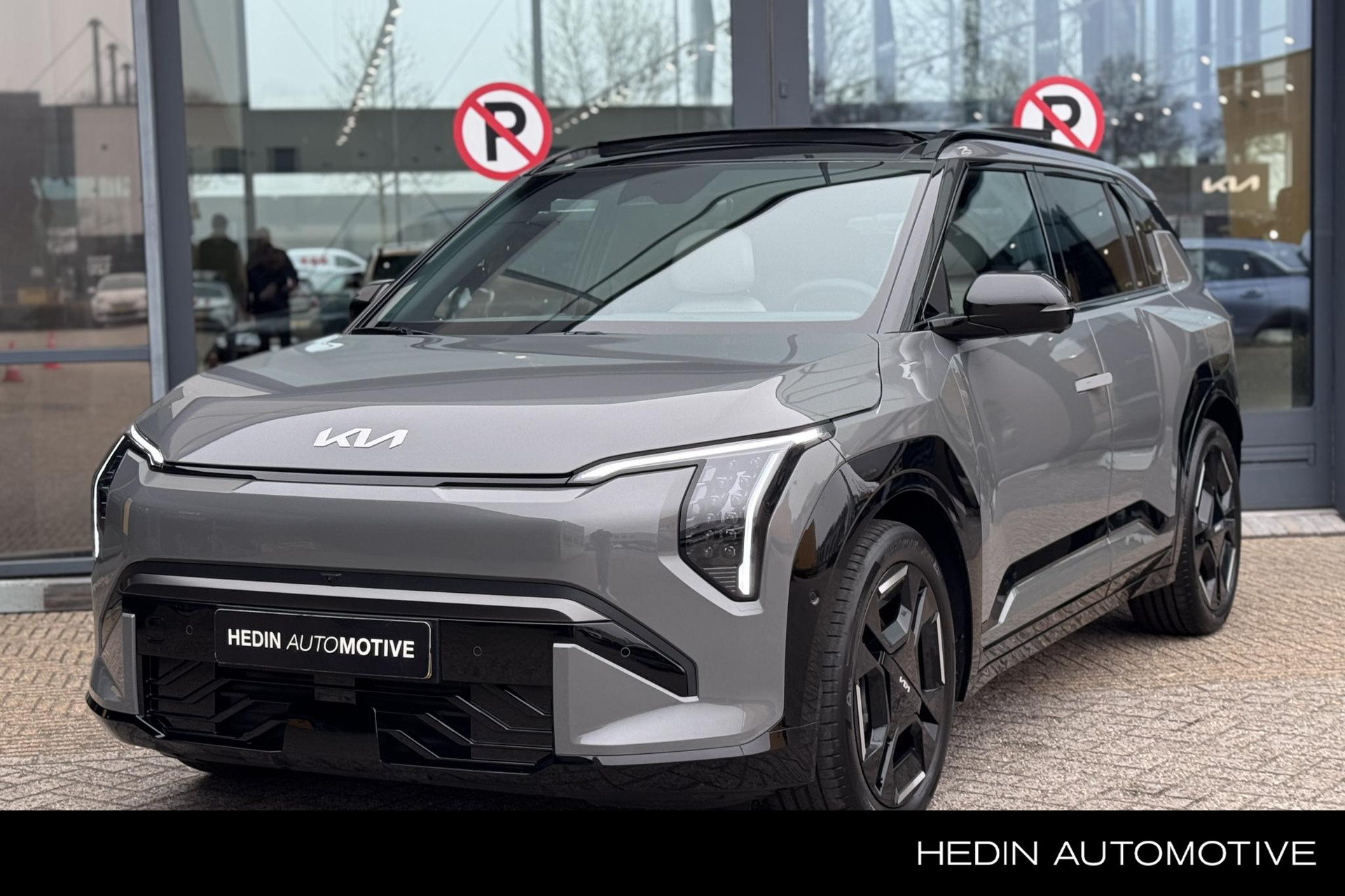 Kia EV3 GT-PlusLine 81.4 kWh