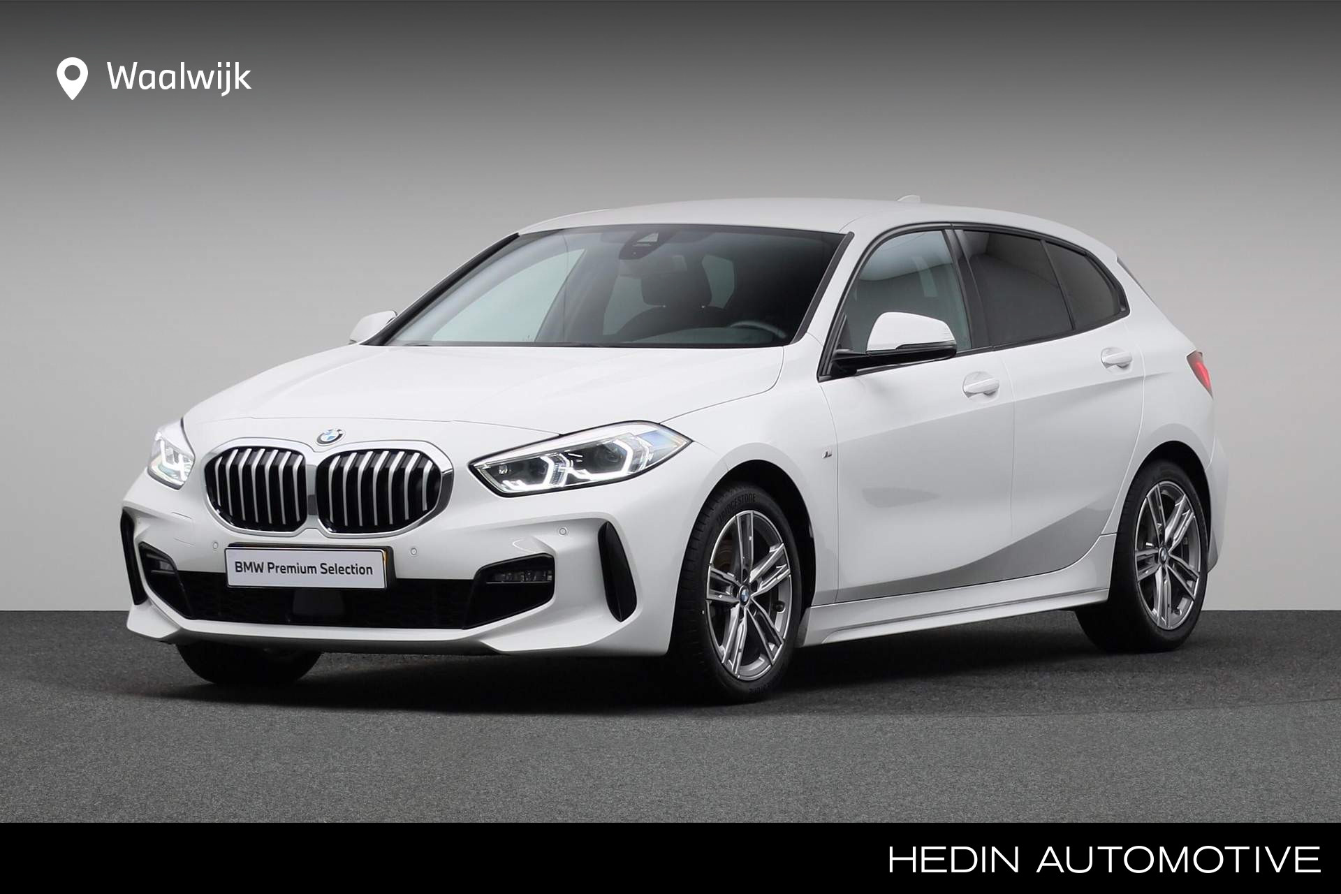 BMW 1 Serie 118i Business Edition