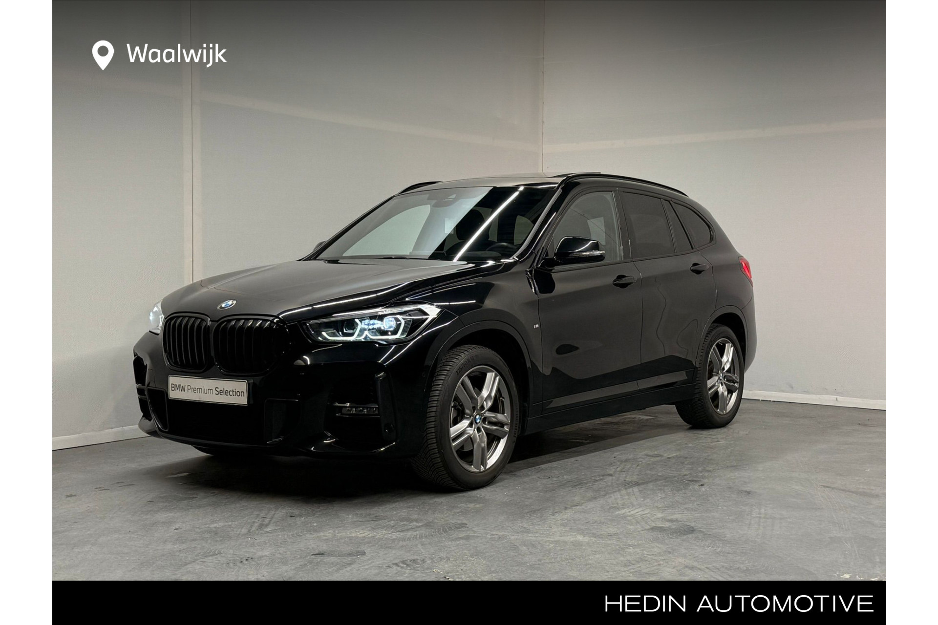 BMW X1 sDrive18i High Executive