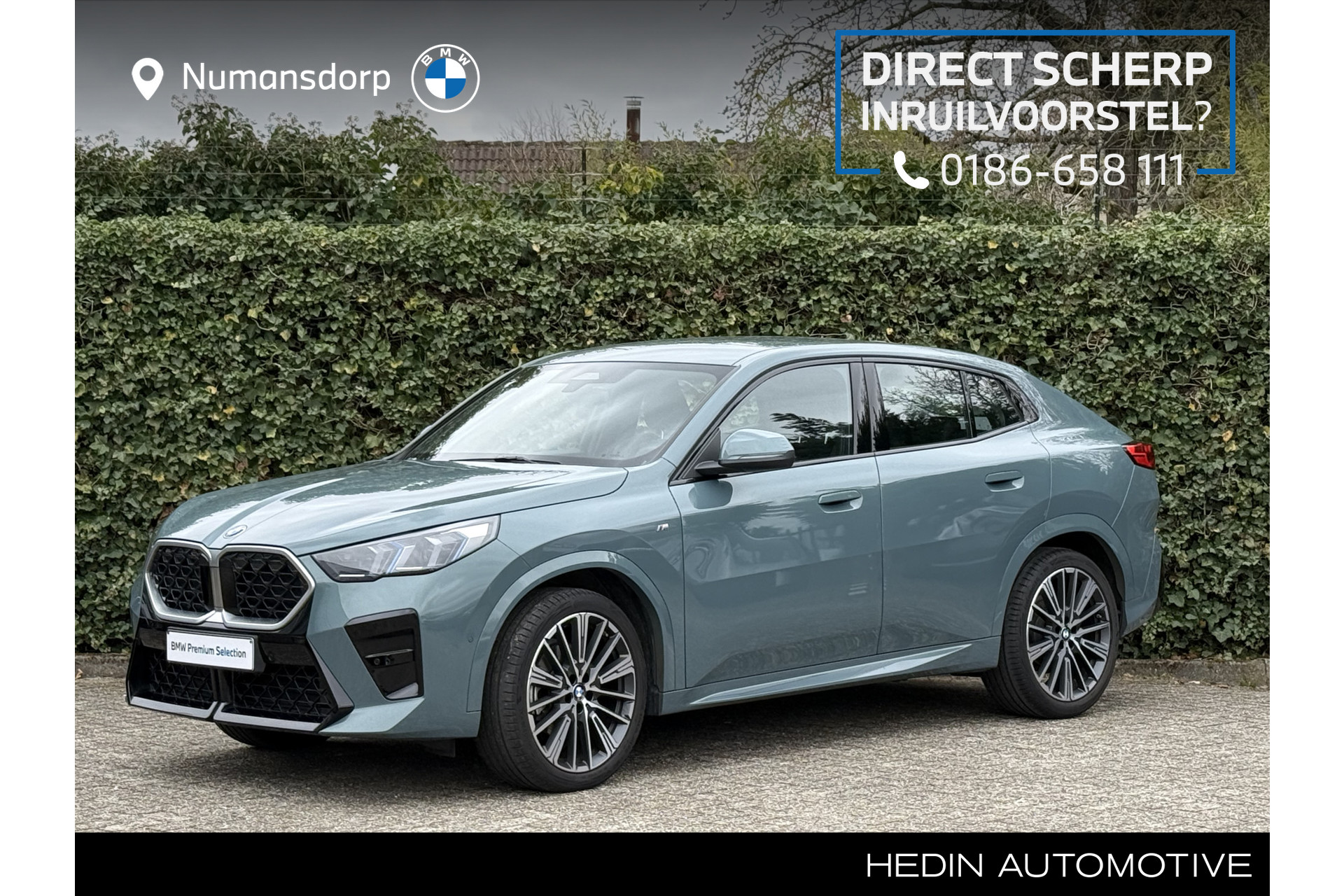BMW X2 sDrive20i