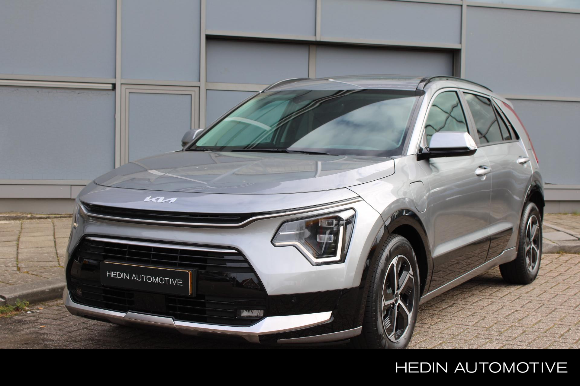 Kia Niro 1.6 GDi PHEV Plug-In Hybrid DynamicPlusLine