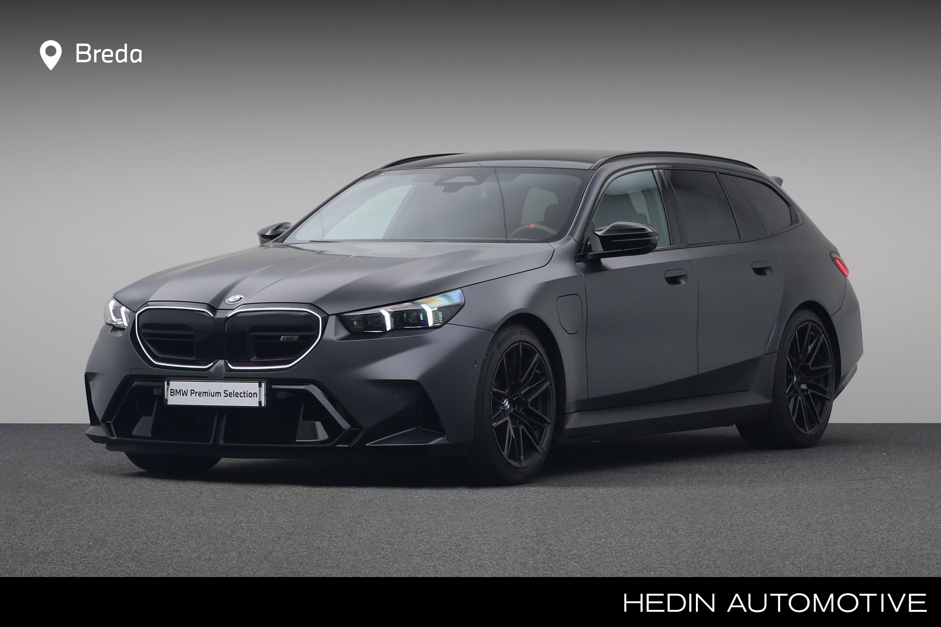 BMW M5 5-serie Touring
