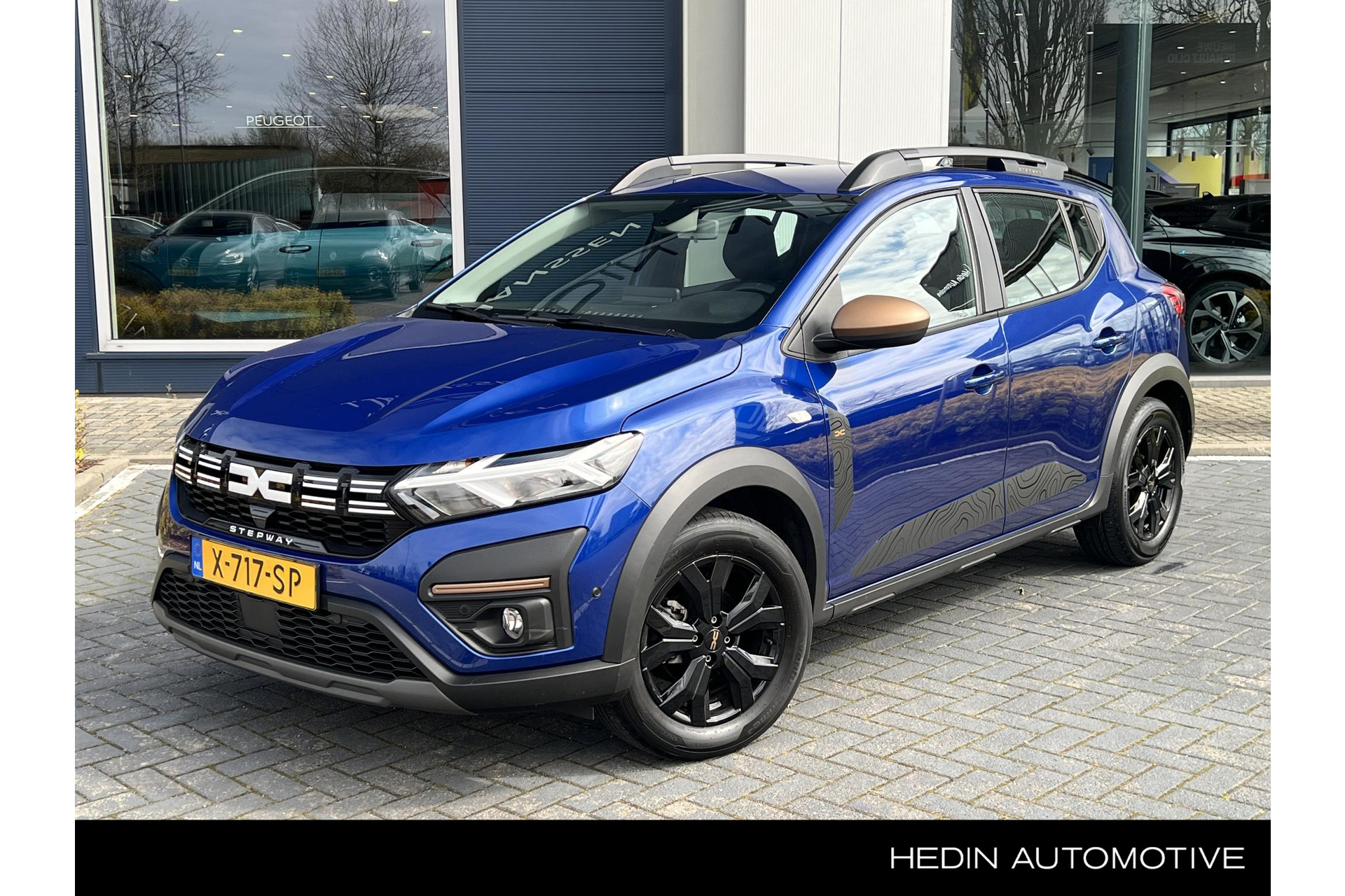 Dacia Sandero Stepway 1.0 TCe 100 ECO-G Extreme