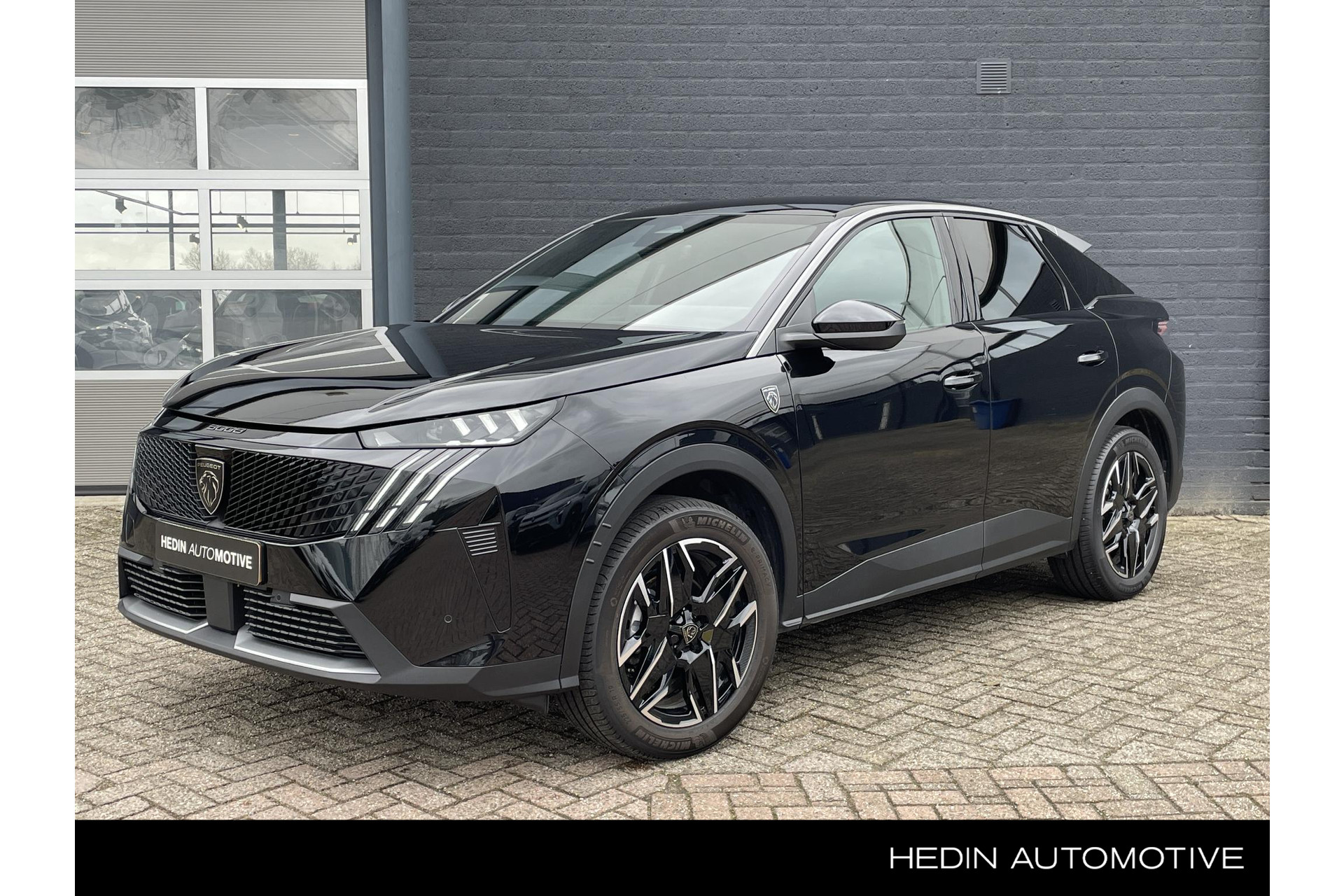 Peugeot 3008 Hybrid 145 GT
