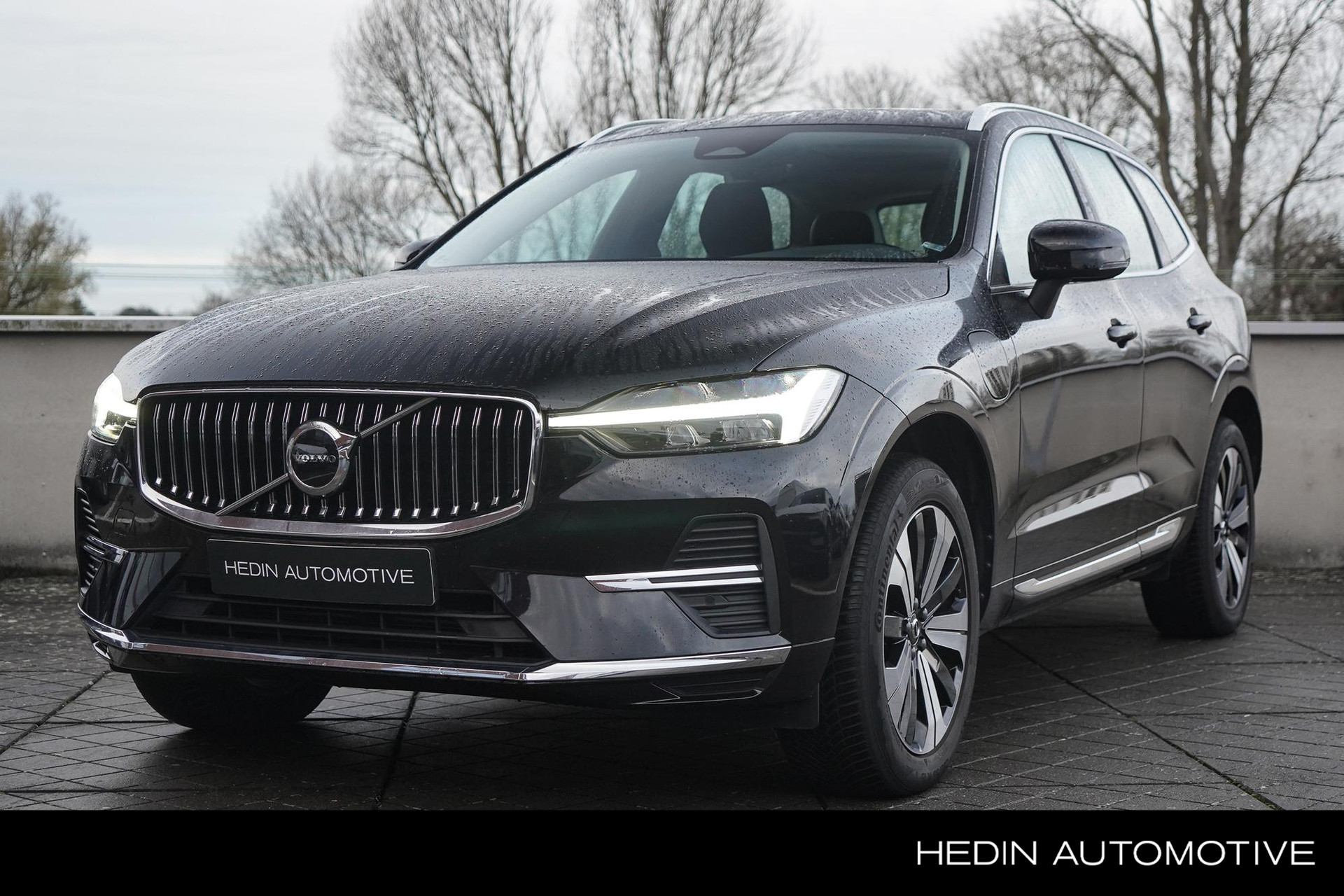 Volvo XC60 2.0 T6 Plug-in hybrid AWD Plus Bright