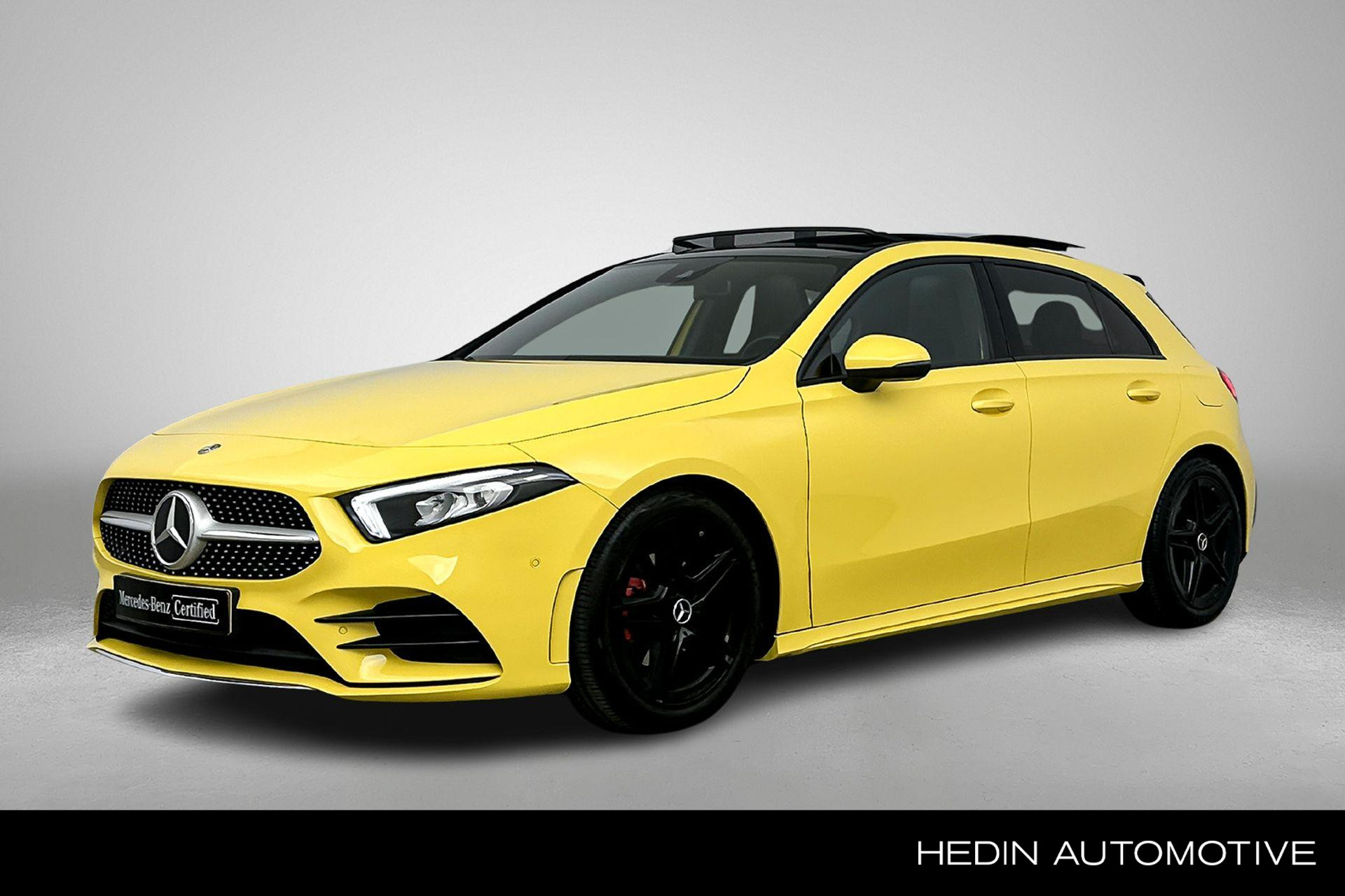 Mercedes-Benz A-Klasse A 180 Automaat Business Solution AMG