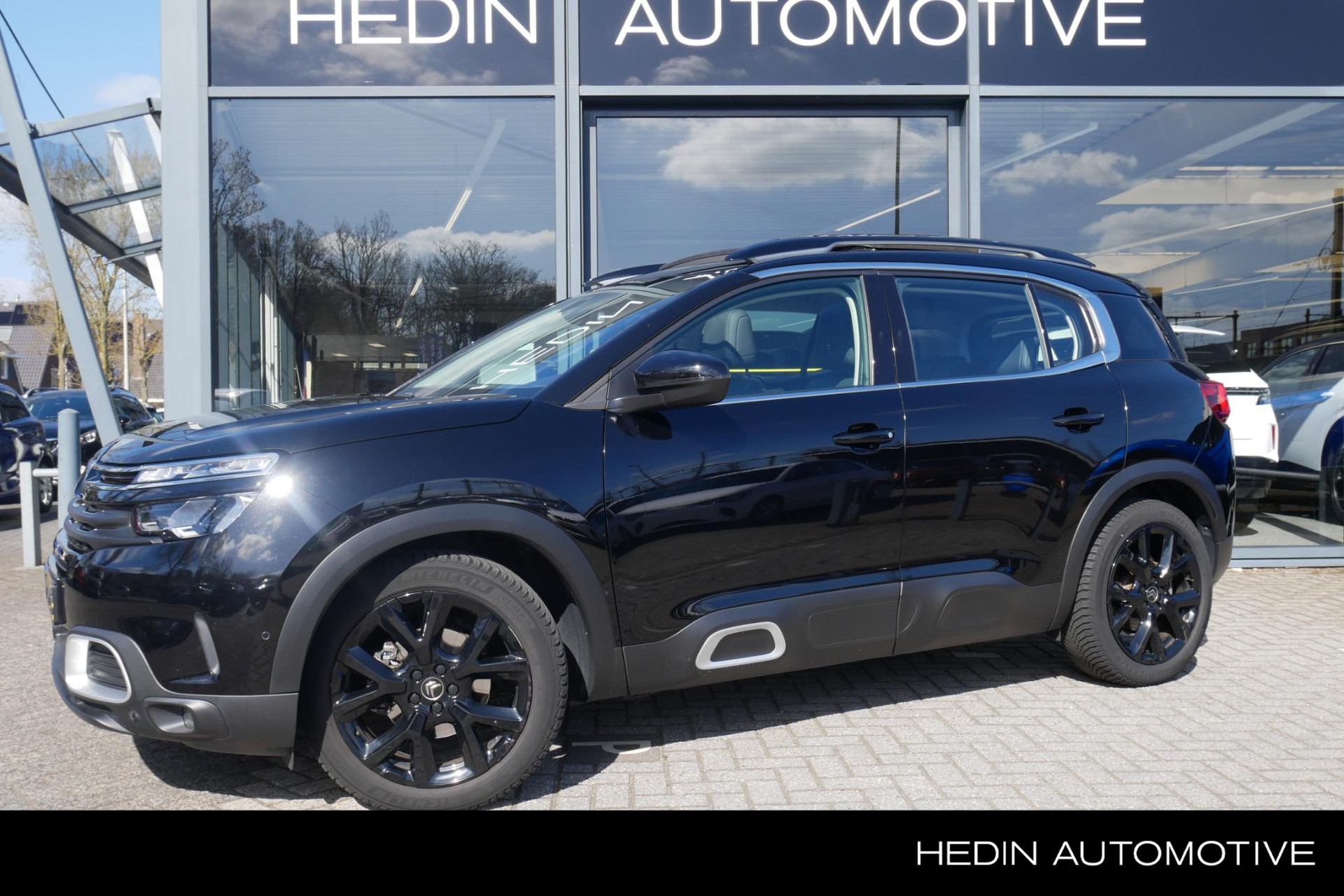 Citroën C5 Aircross 1.2 130PK Business Automaat