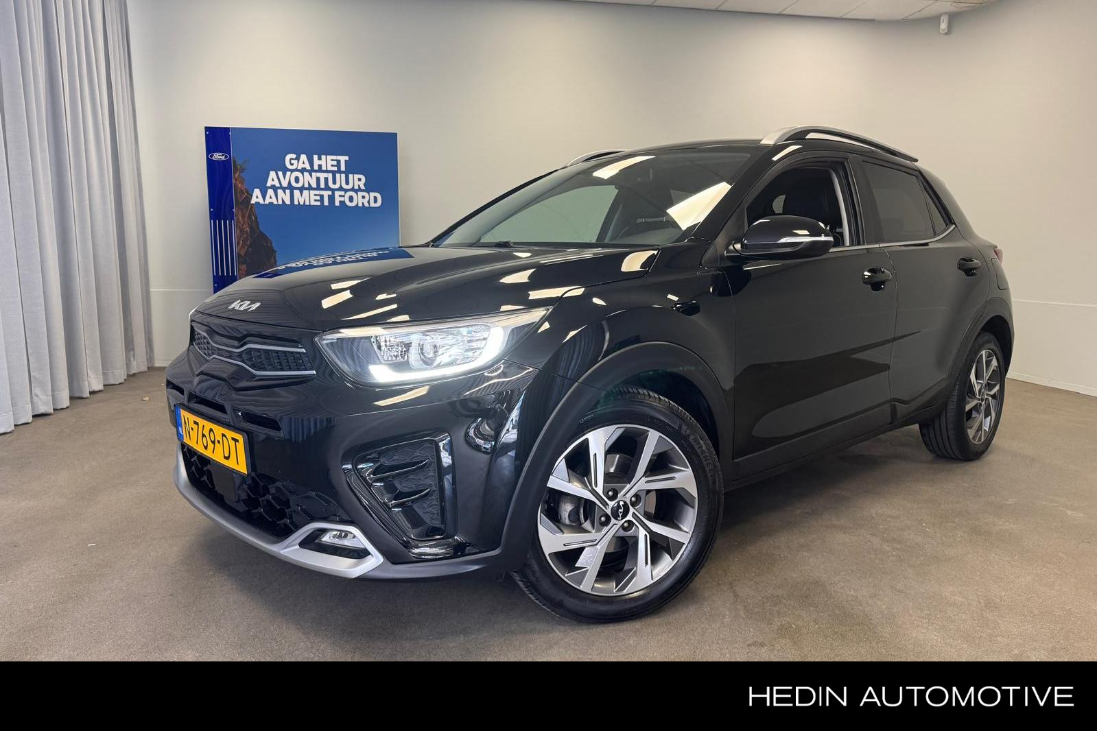 Kia Stonic 1.0 T-GDi MHEV GT-Line