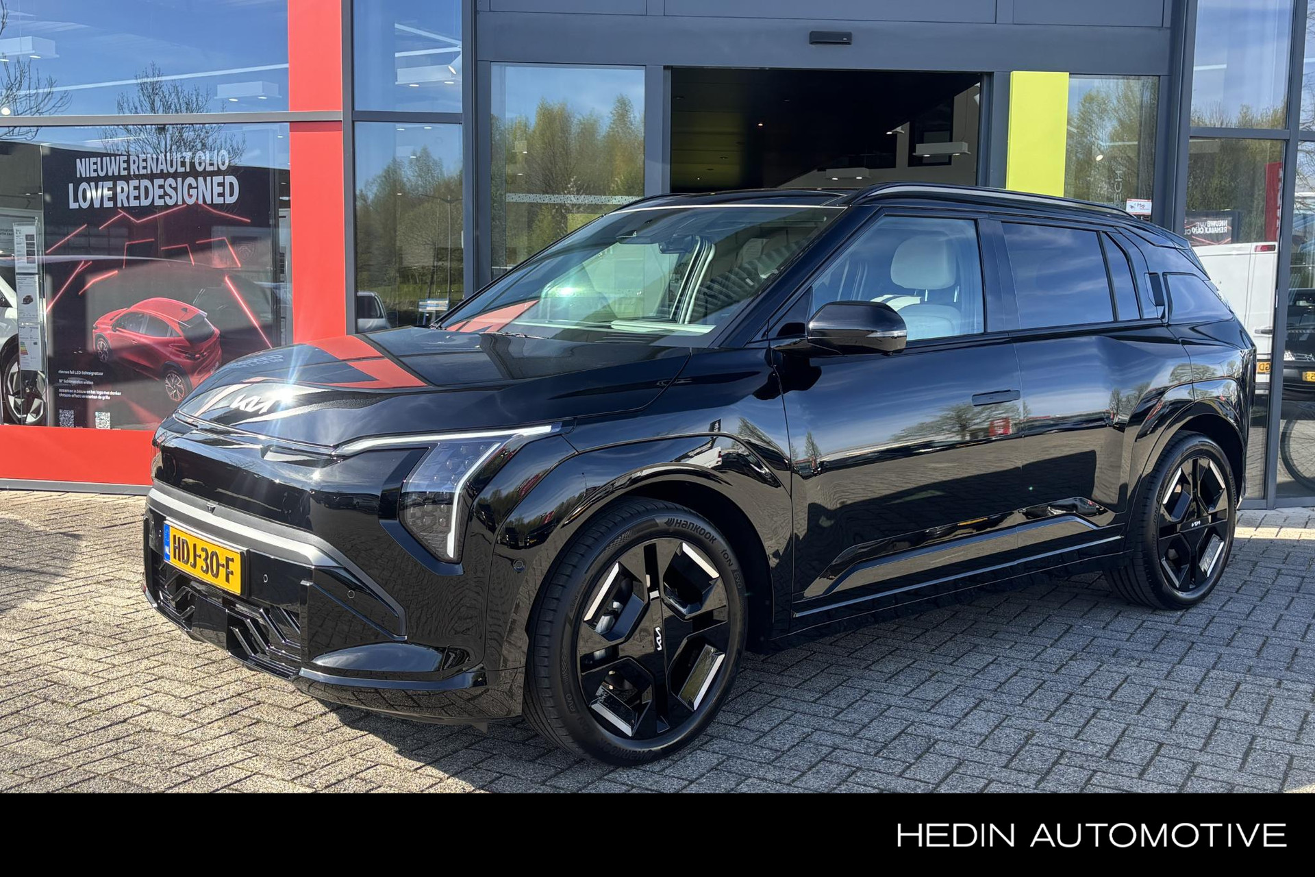 Kia EV3 GT-PlusLine 81.4 kWh
