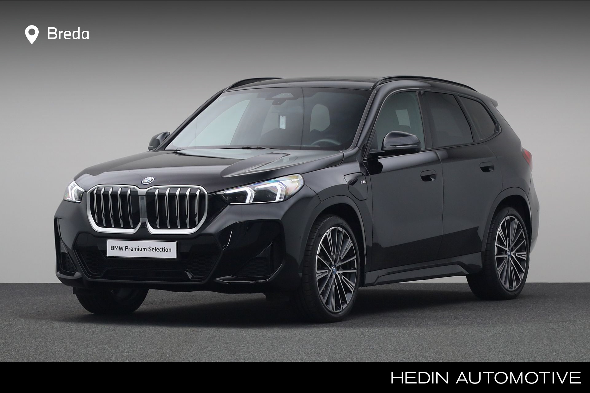 BMW X1 xDrive25e