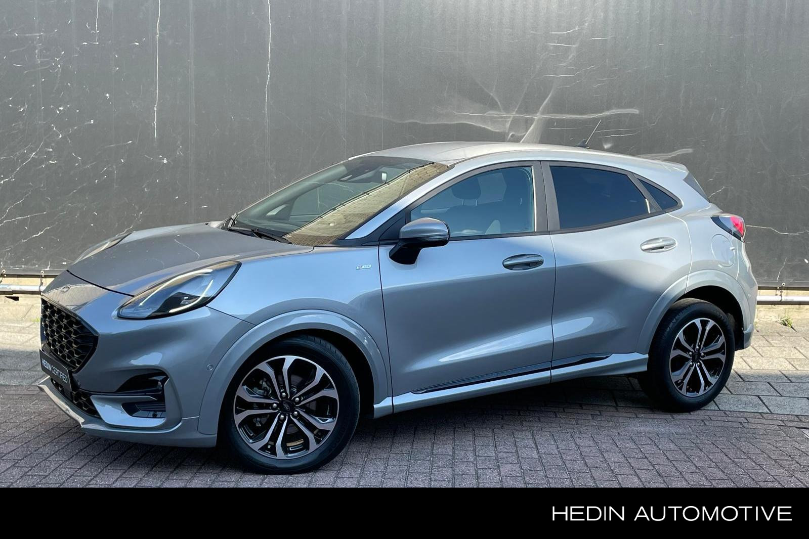 Ford Puma 1.0 EcoBoost Hybrid ST-Line