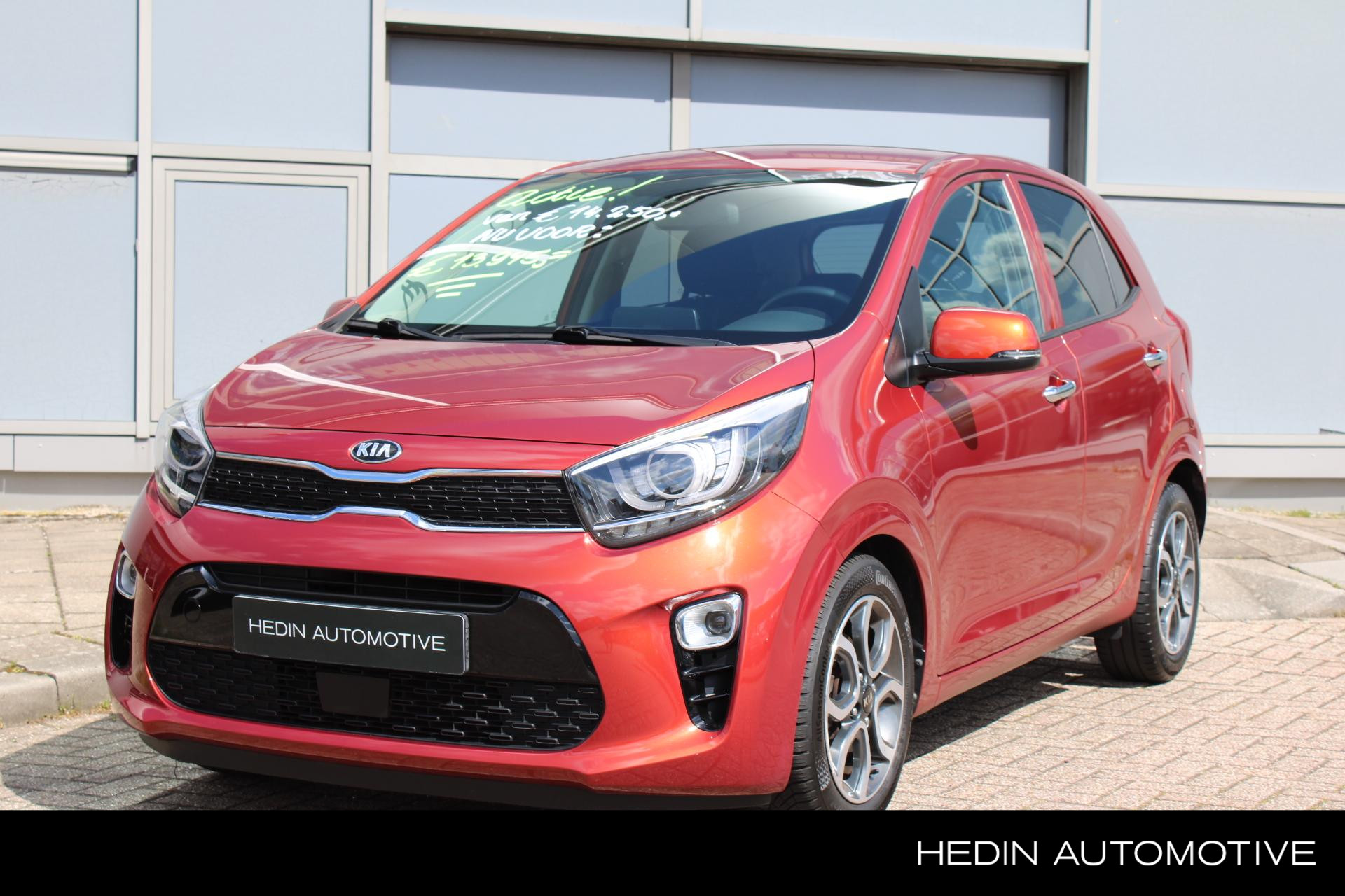 Kia Picanto 1.0 DPi DynamicPlusLine