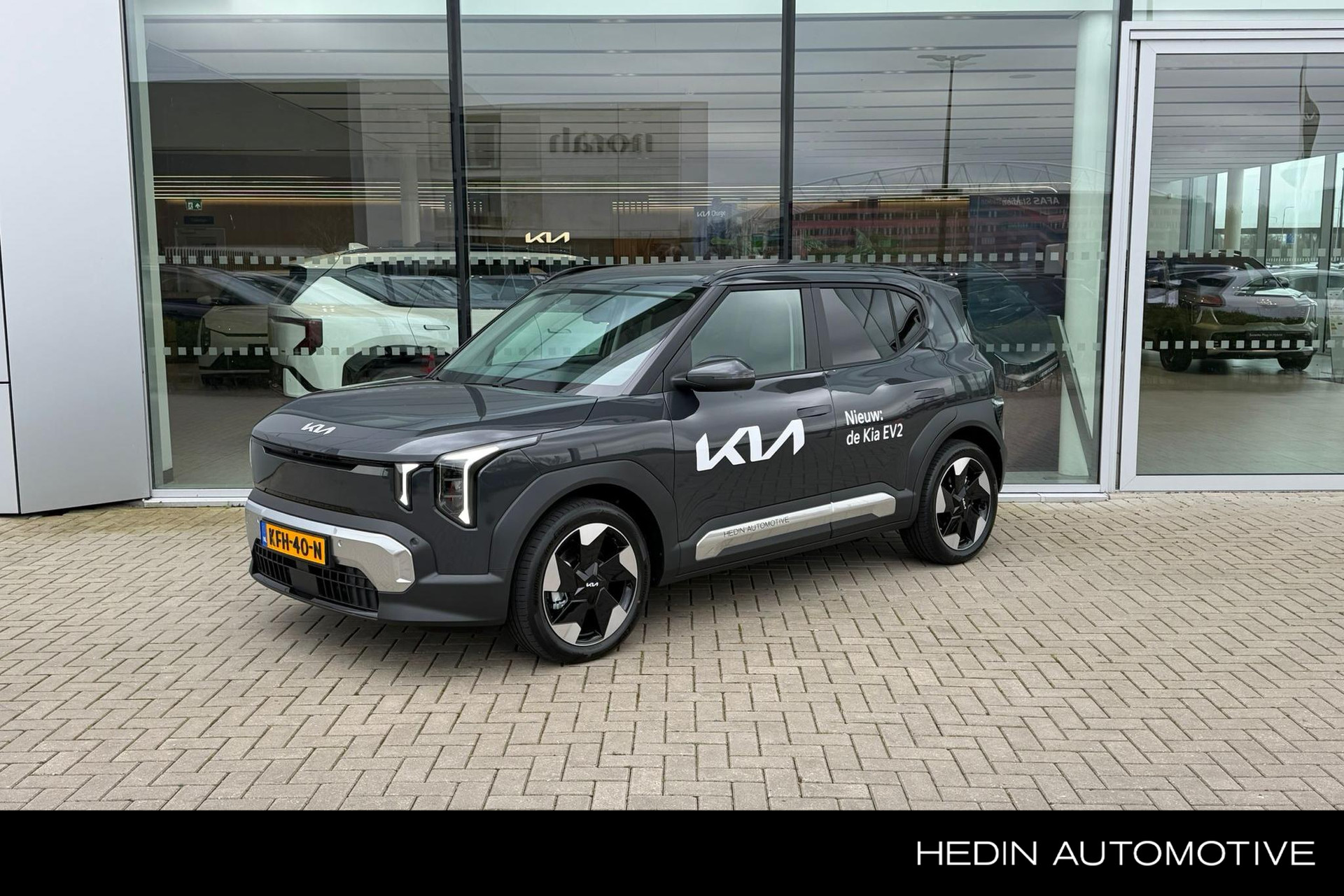 Kia EV2 Demo Edition 42.2 kWh