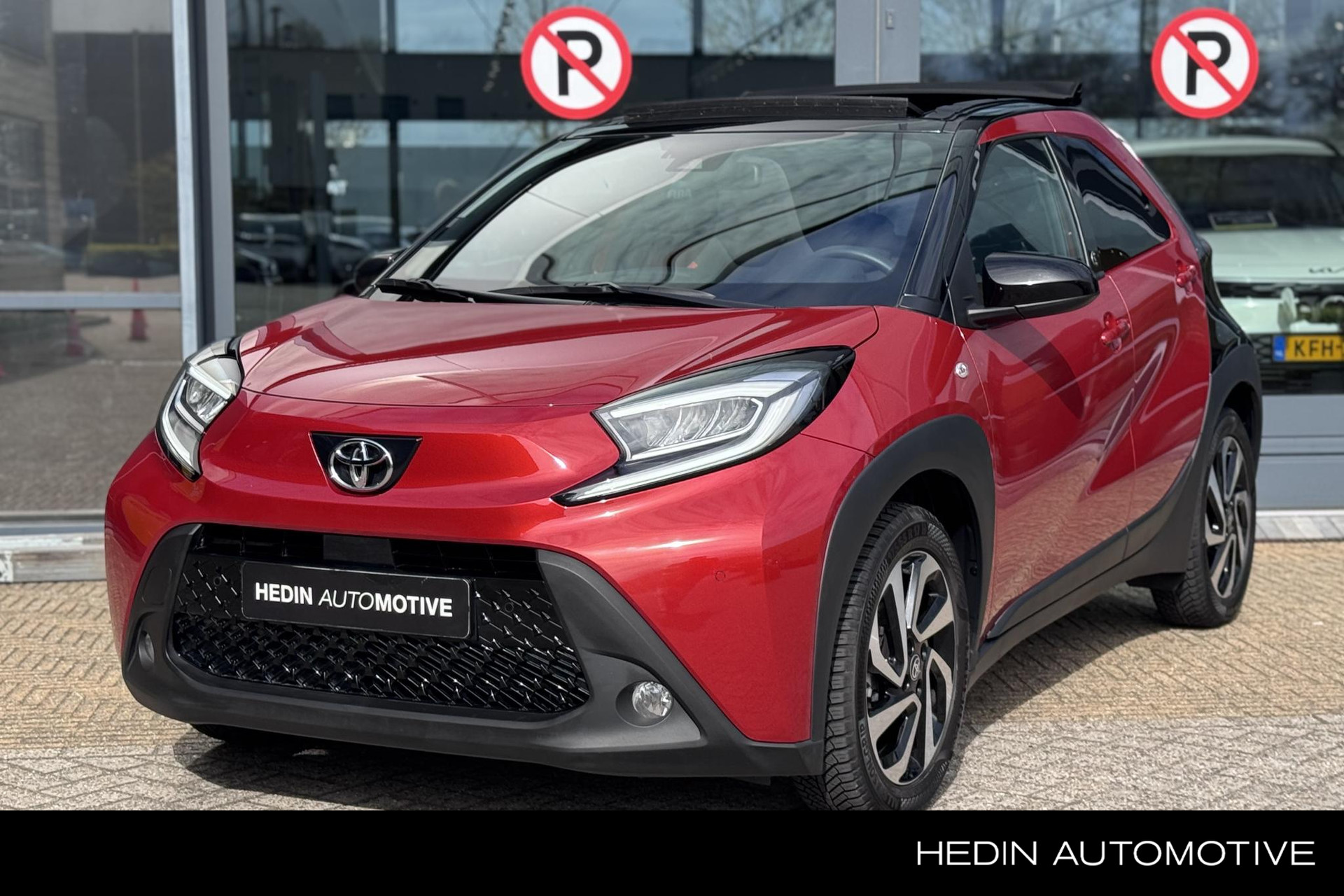 Toyota Aygo X 1.0 VVT-i 72PK S-CVT Envy Aut.