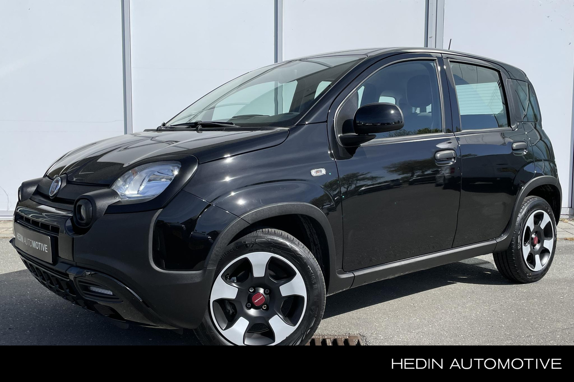 Fiat Panda 1.0 Hybrid Cross