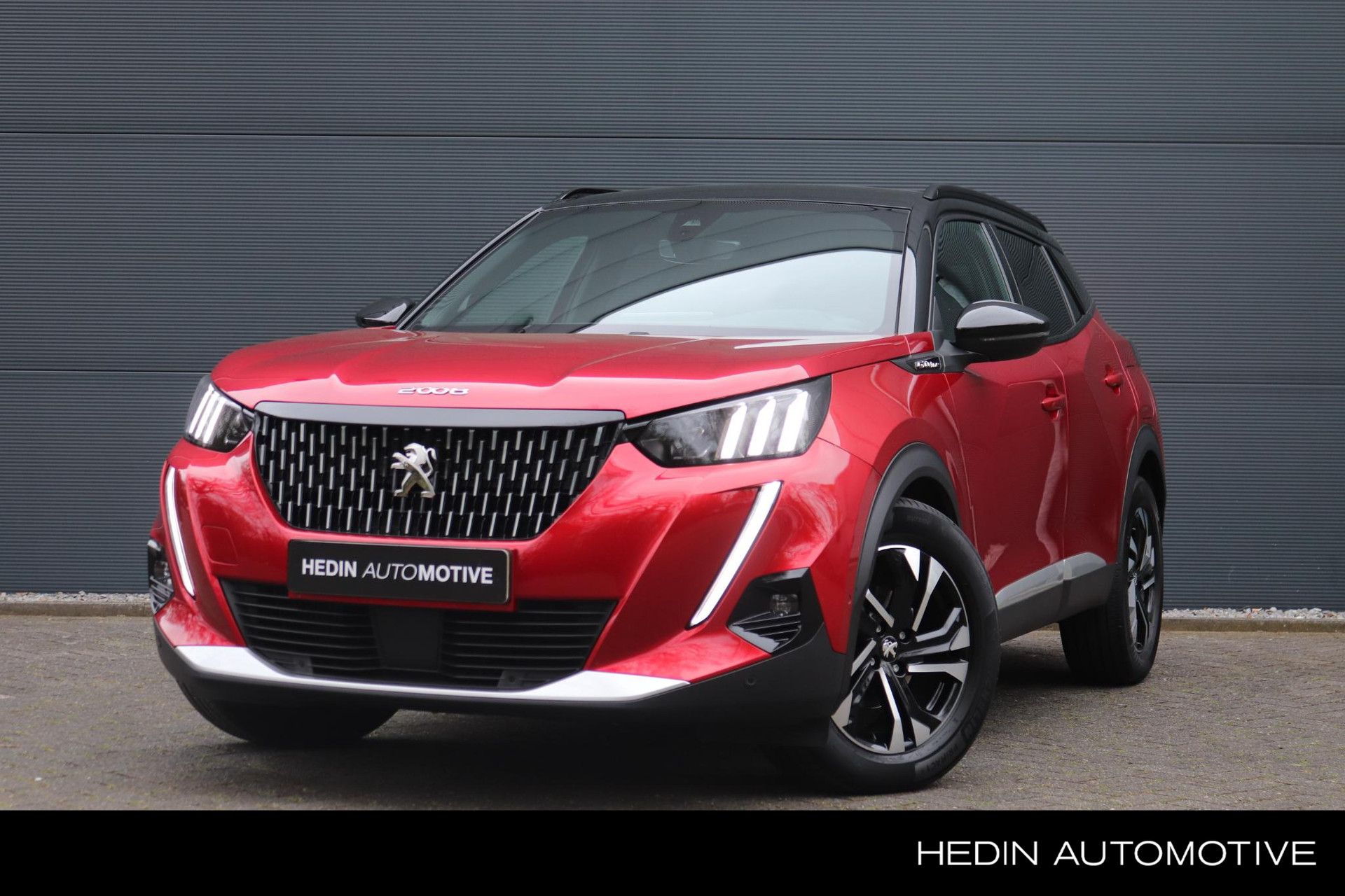 Peugeot 2008 1.2 PureTech GT-Line