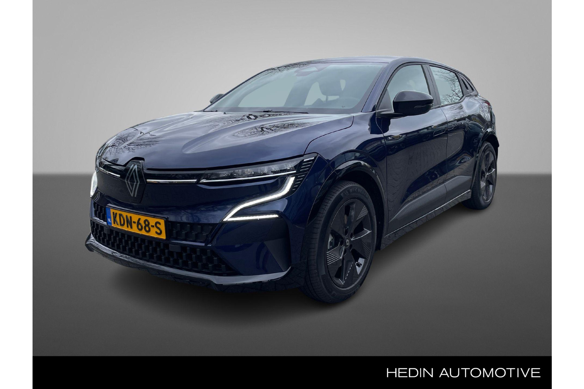 Renault Mégane E-Tech