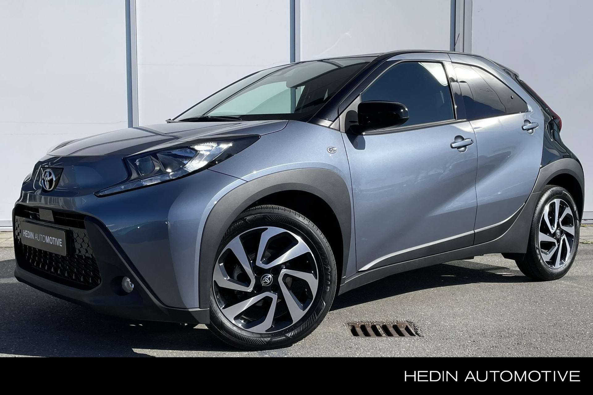 Toyota Aygo X 1.0 VVT-i 72pk Pulse