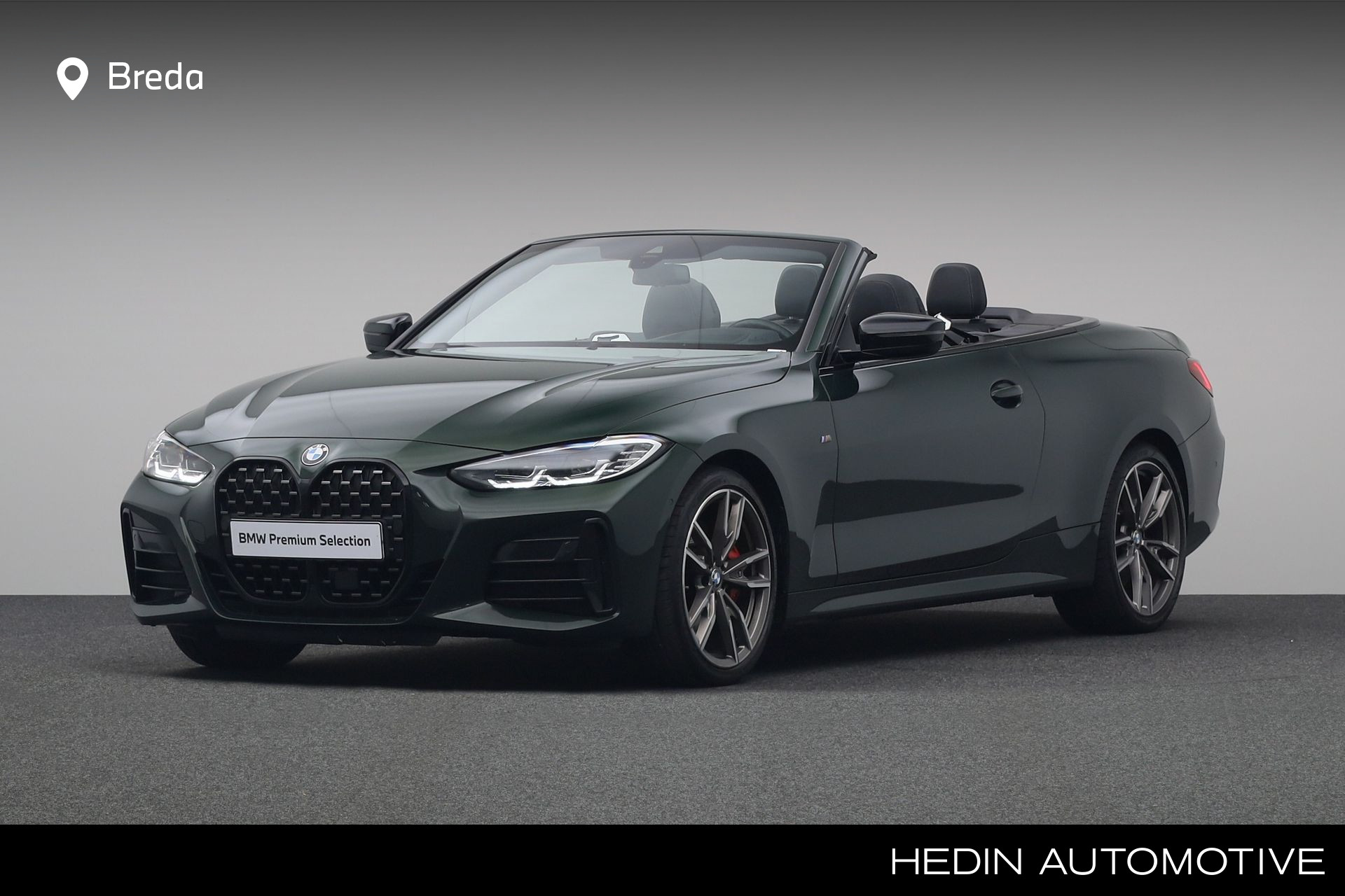BMW 4 Serie Cabrio M440i xDrive