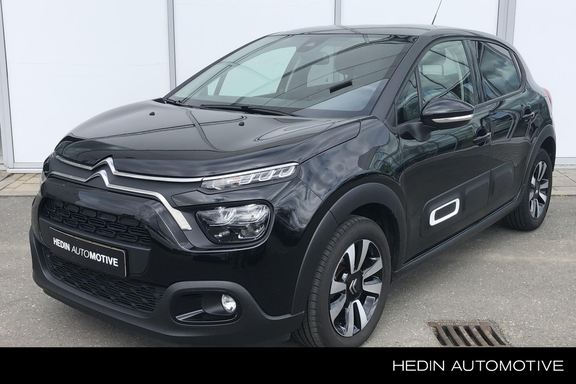 Citroën C3 1.2 82PK C-Series