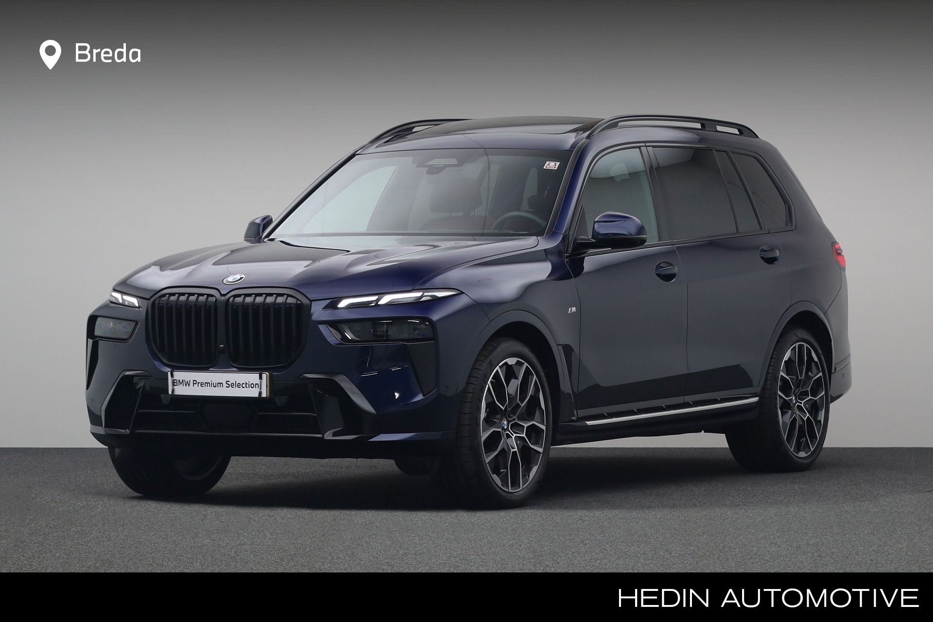 BMW X7 xDrive40i