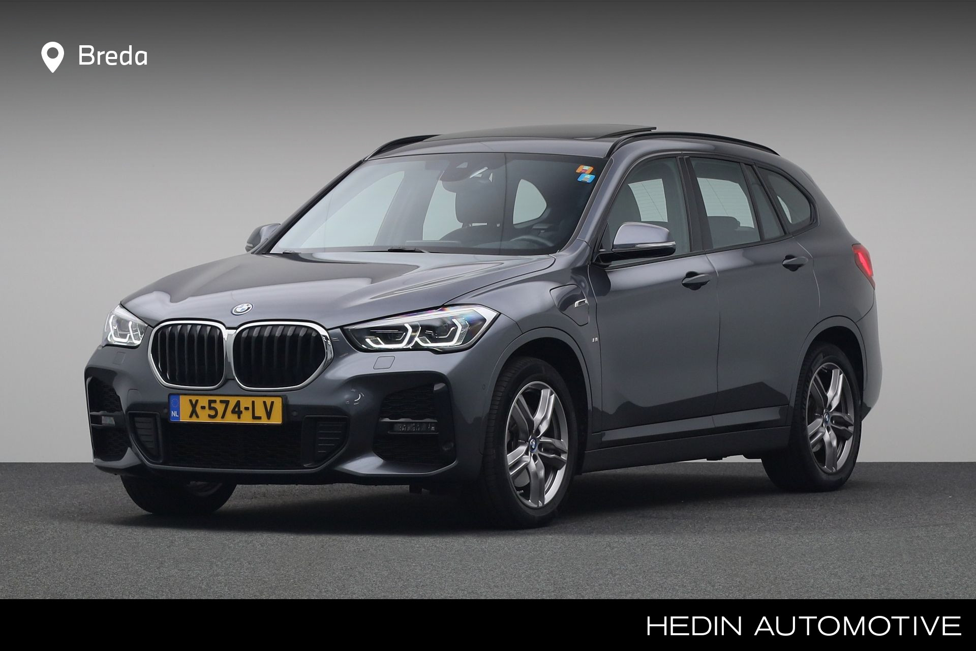 BMW X1 xDrive25e eDrive Edition