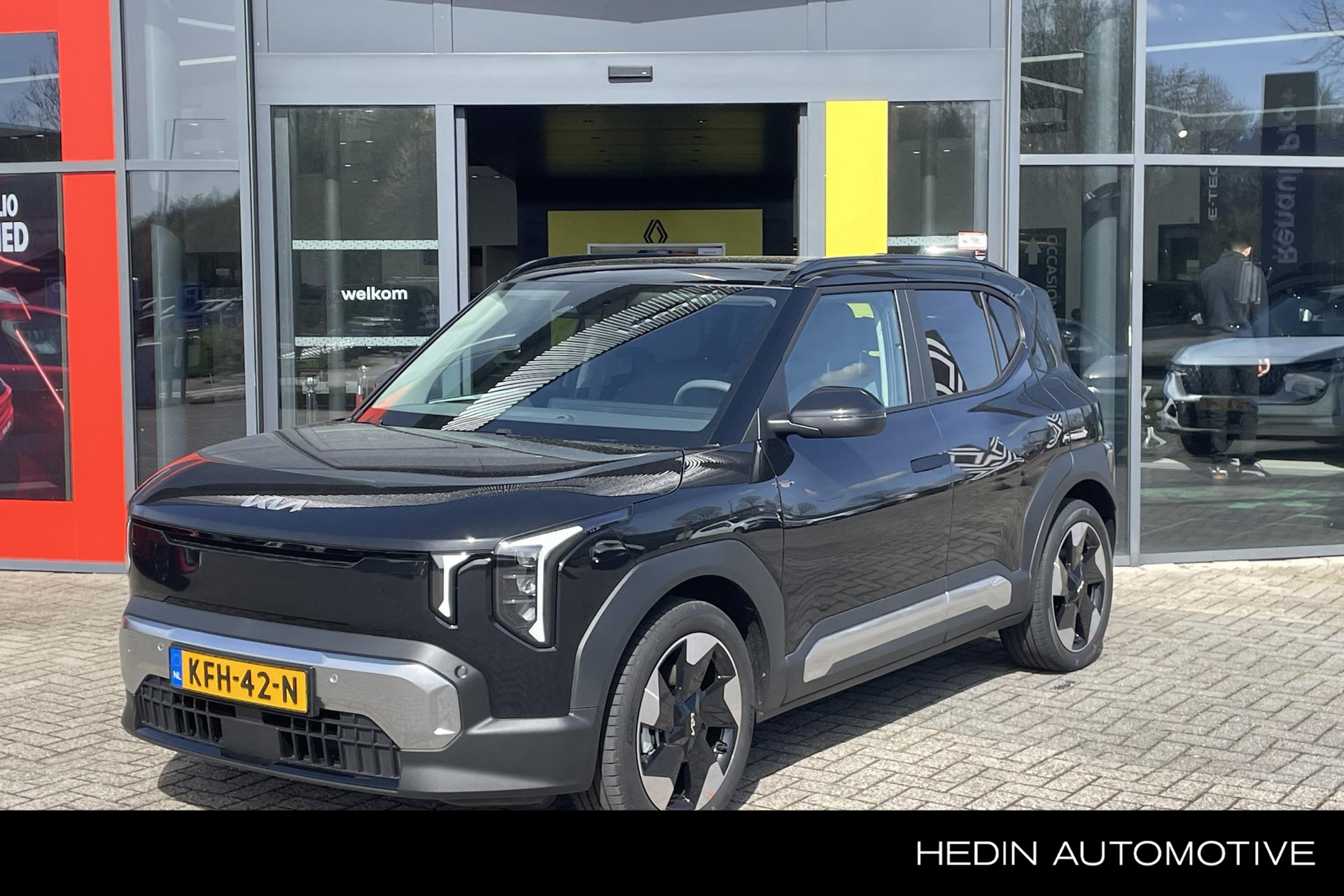 Kia EV2 Plus Advanced 42.2 kWh